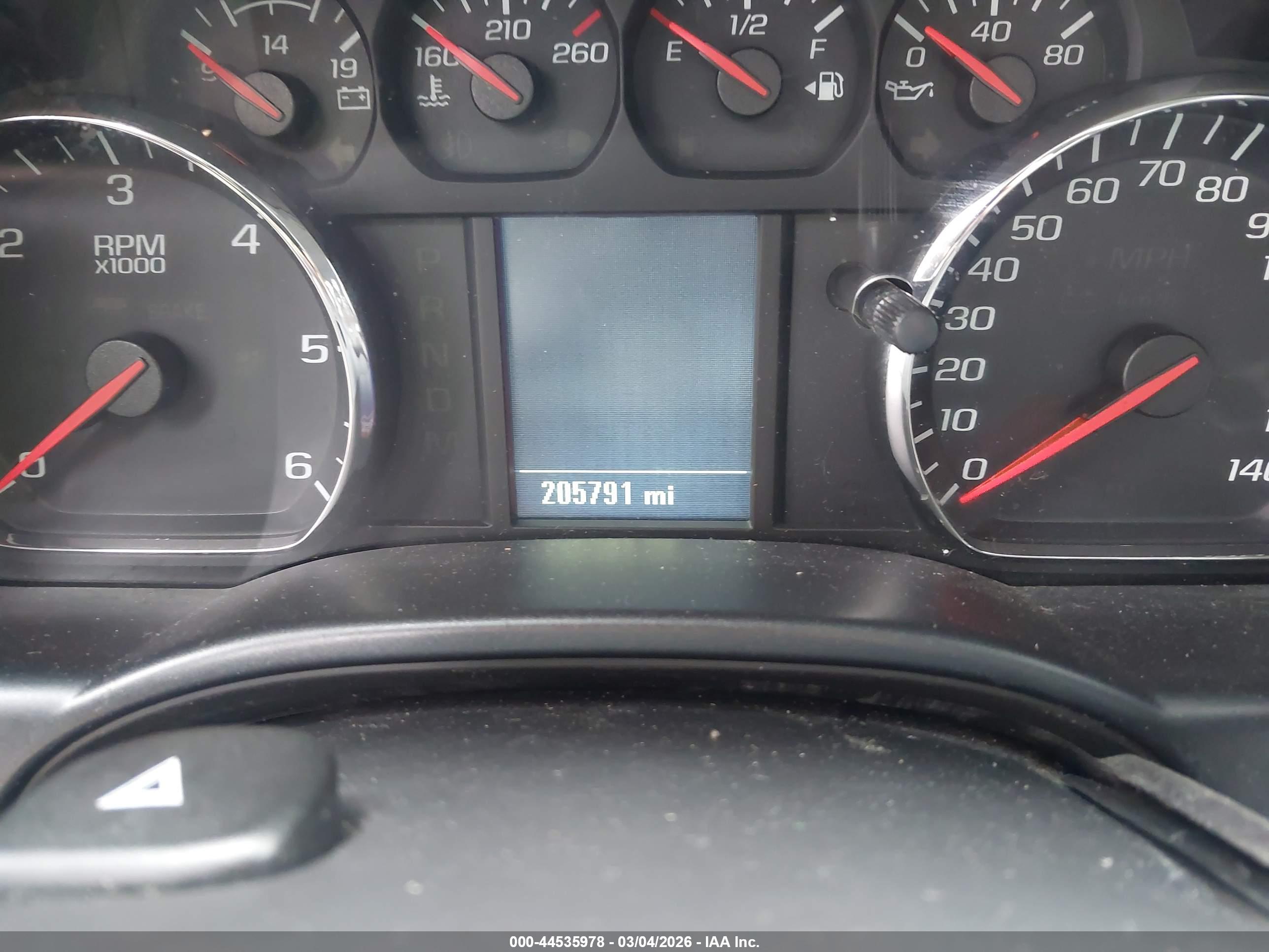CHEVROLET SILVERADO image 7