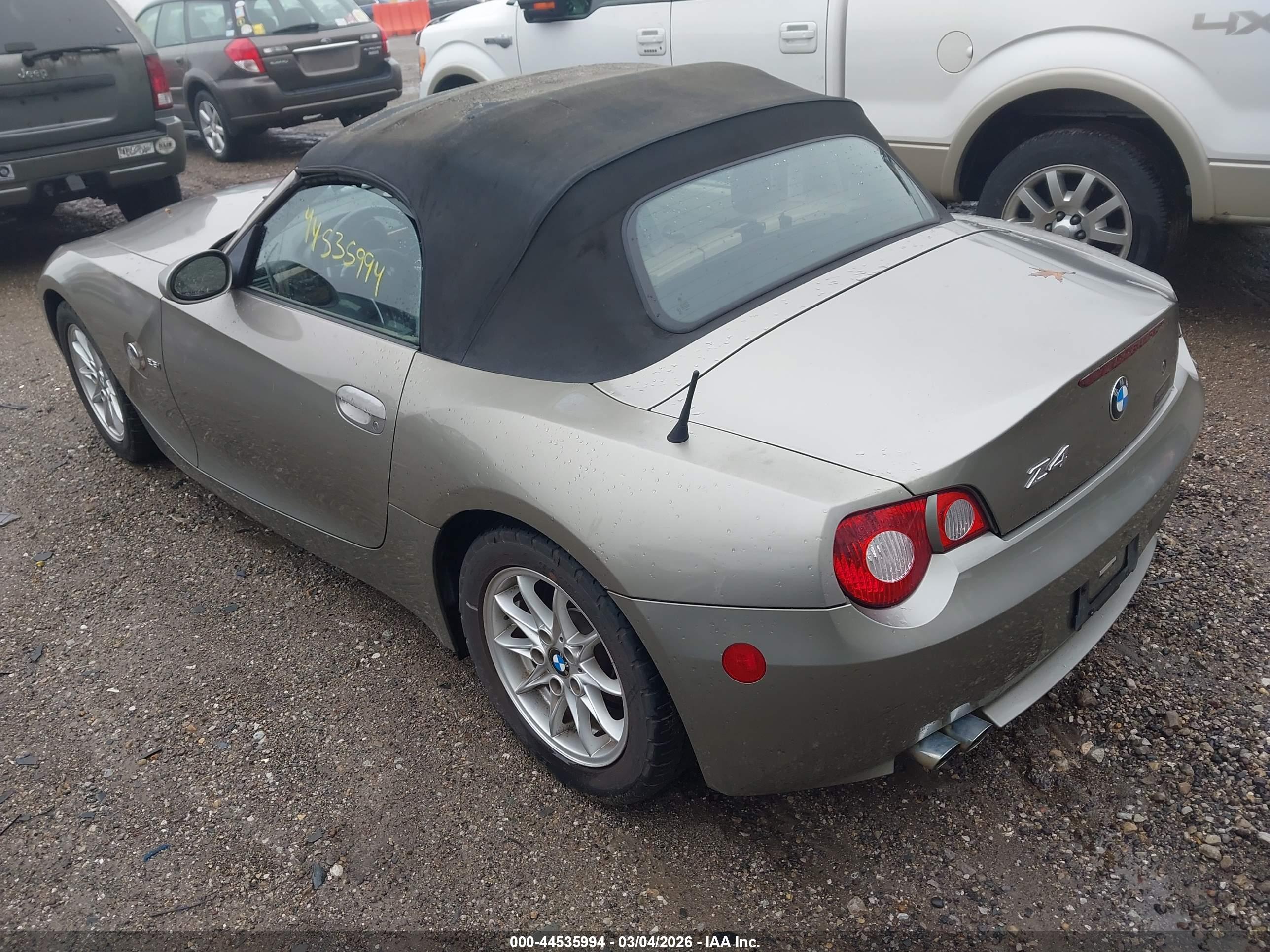 BMW Z4 image 3
