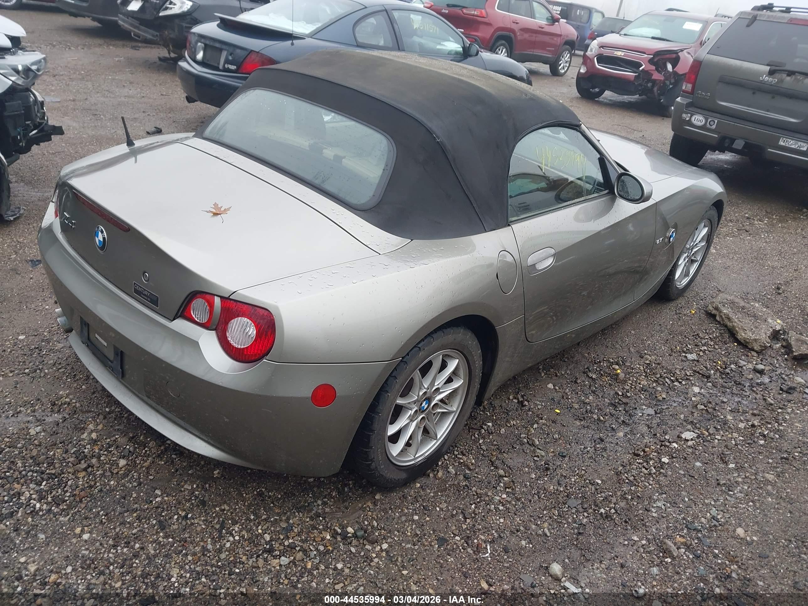 BMW Z4 image 4