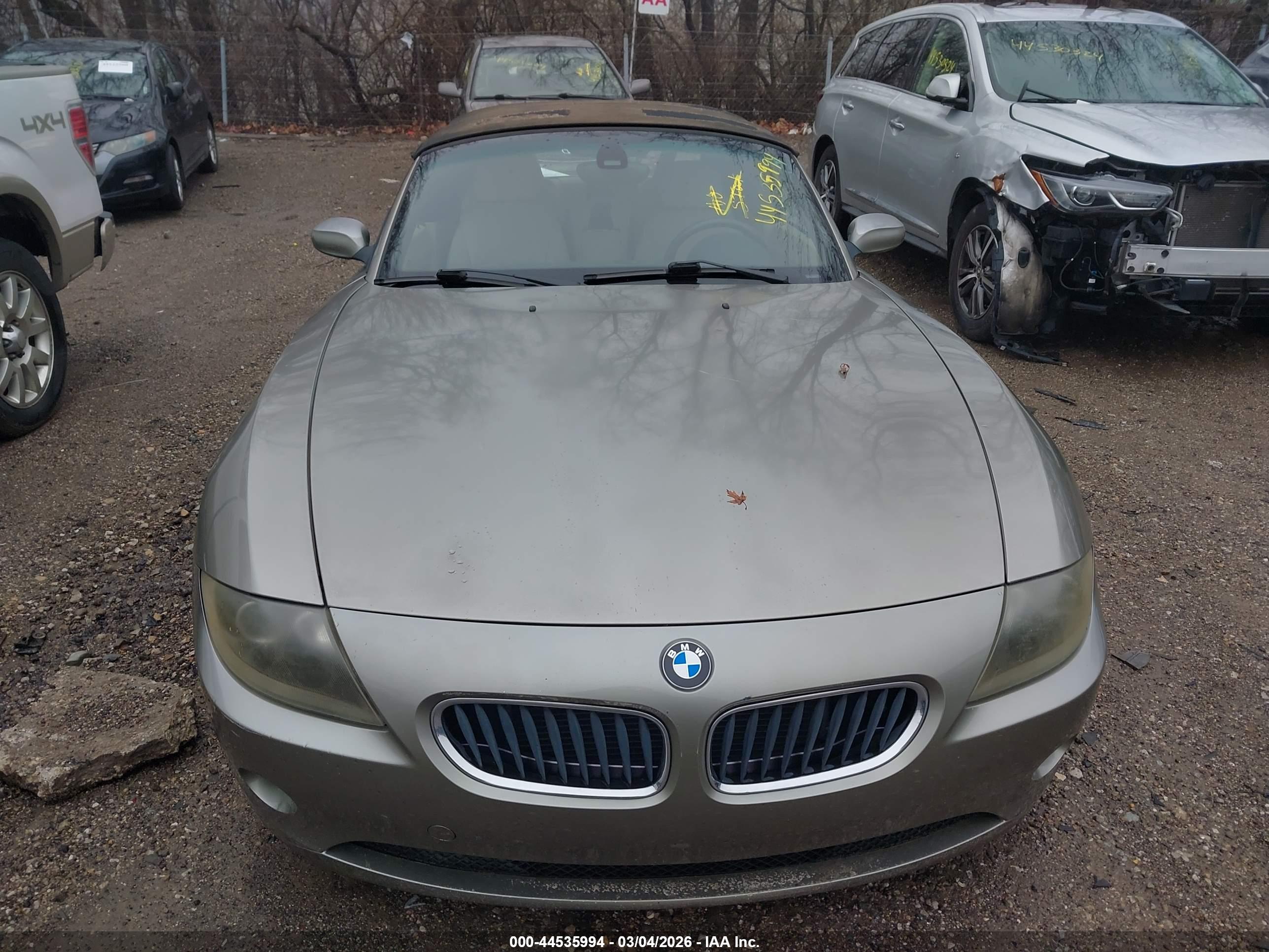BMW Z4 image 6