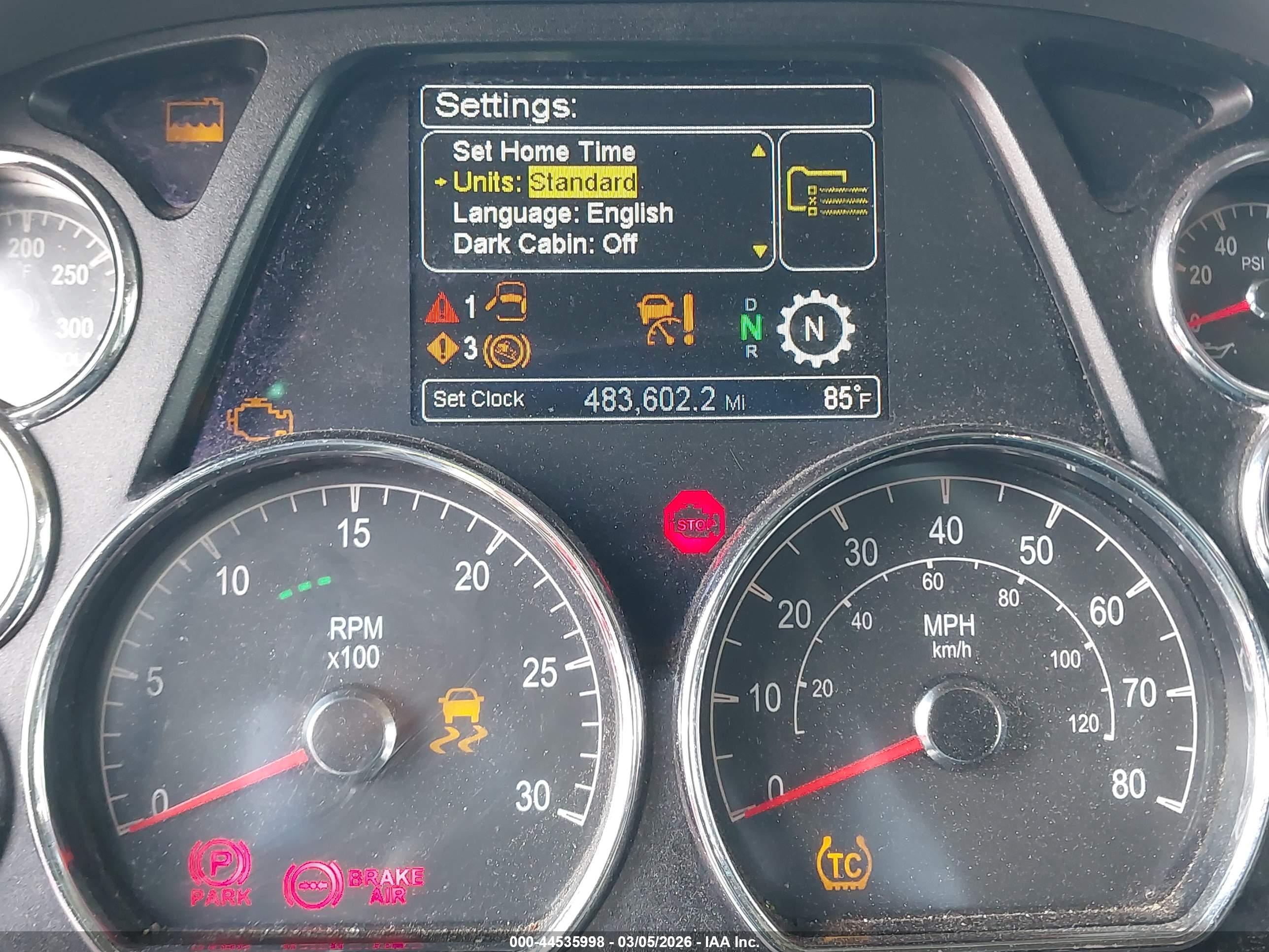 PETERBILT 579 image 6