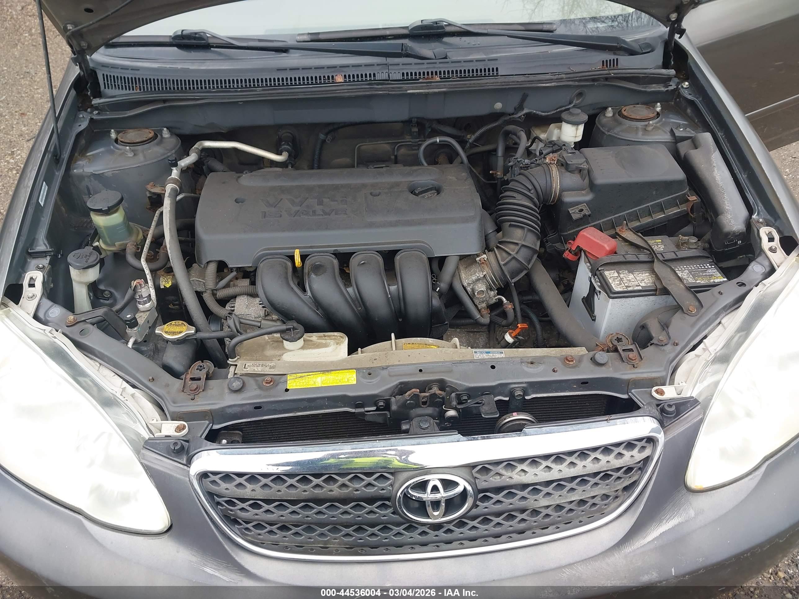 TOYOTA COROLLA image 10