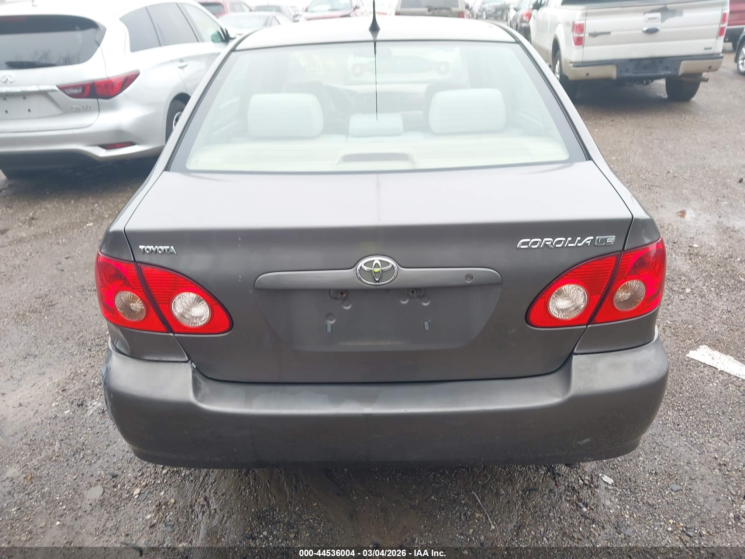 TOYOTA COROLLA image 6