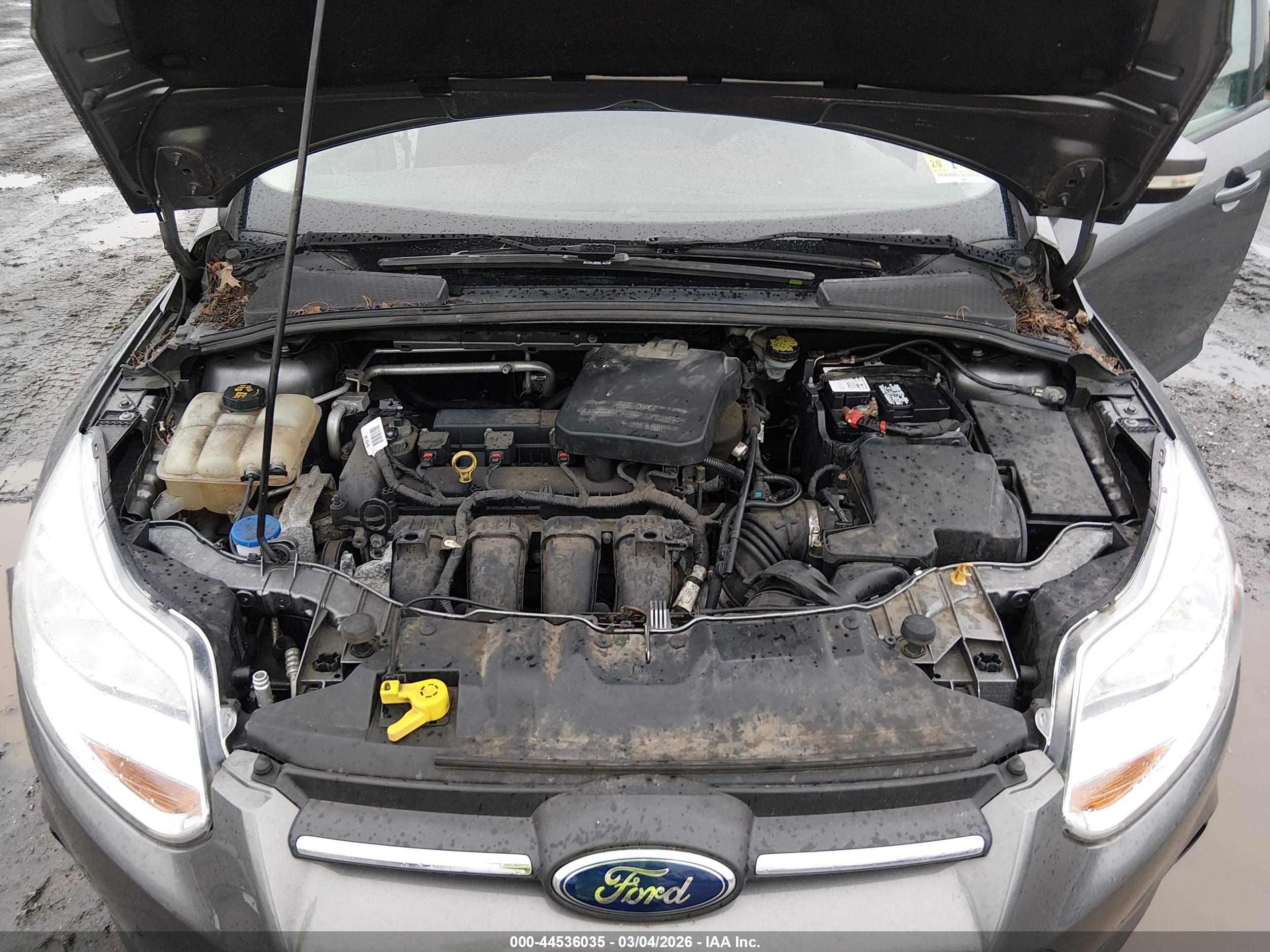 FORD FOCUS image 10