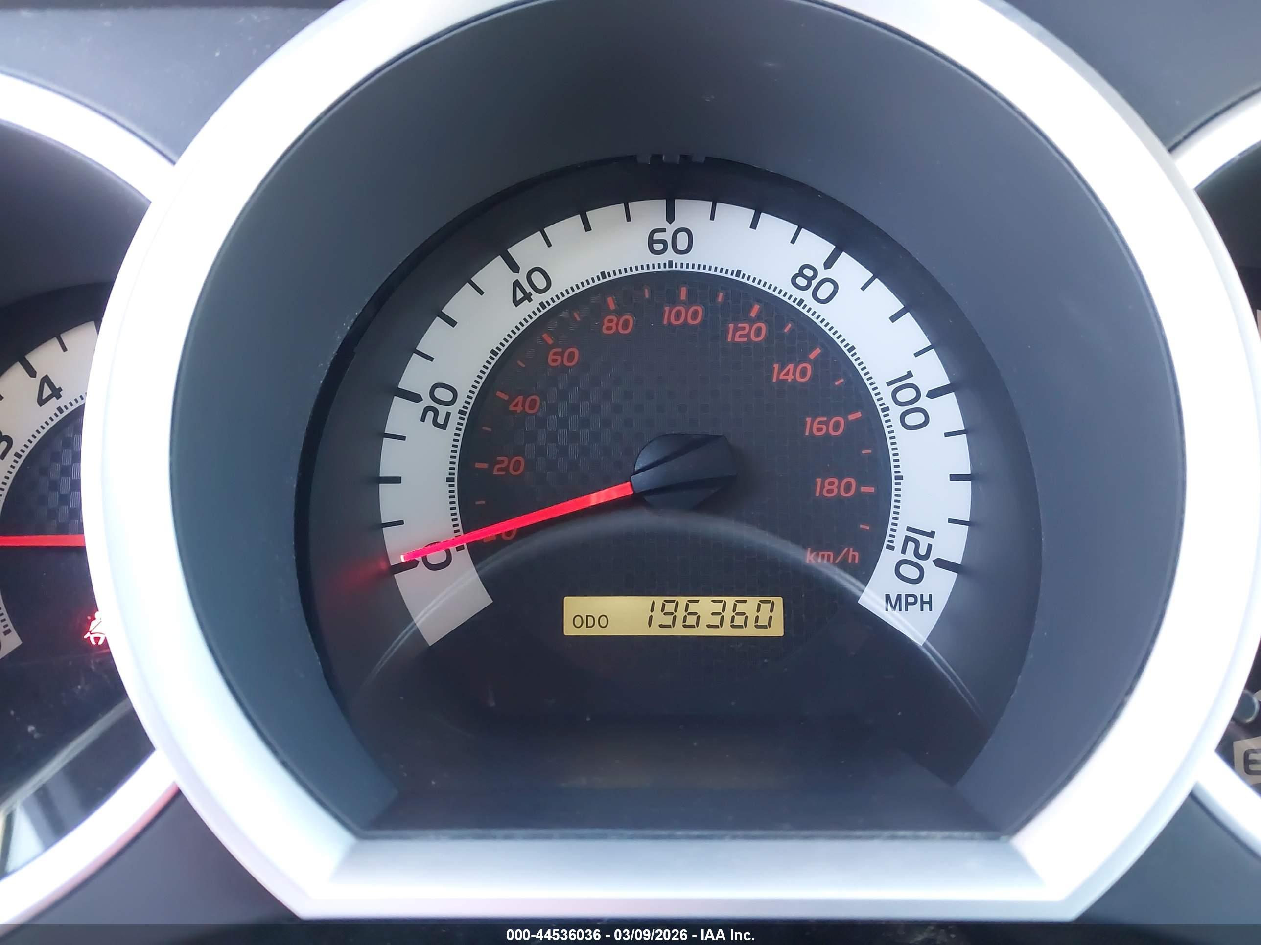 TOYOTA TACOMA image 7