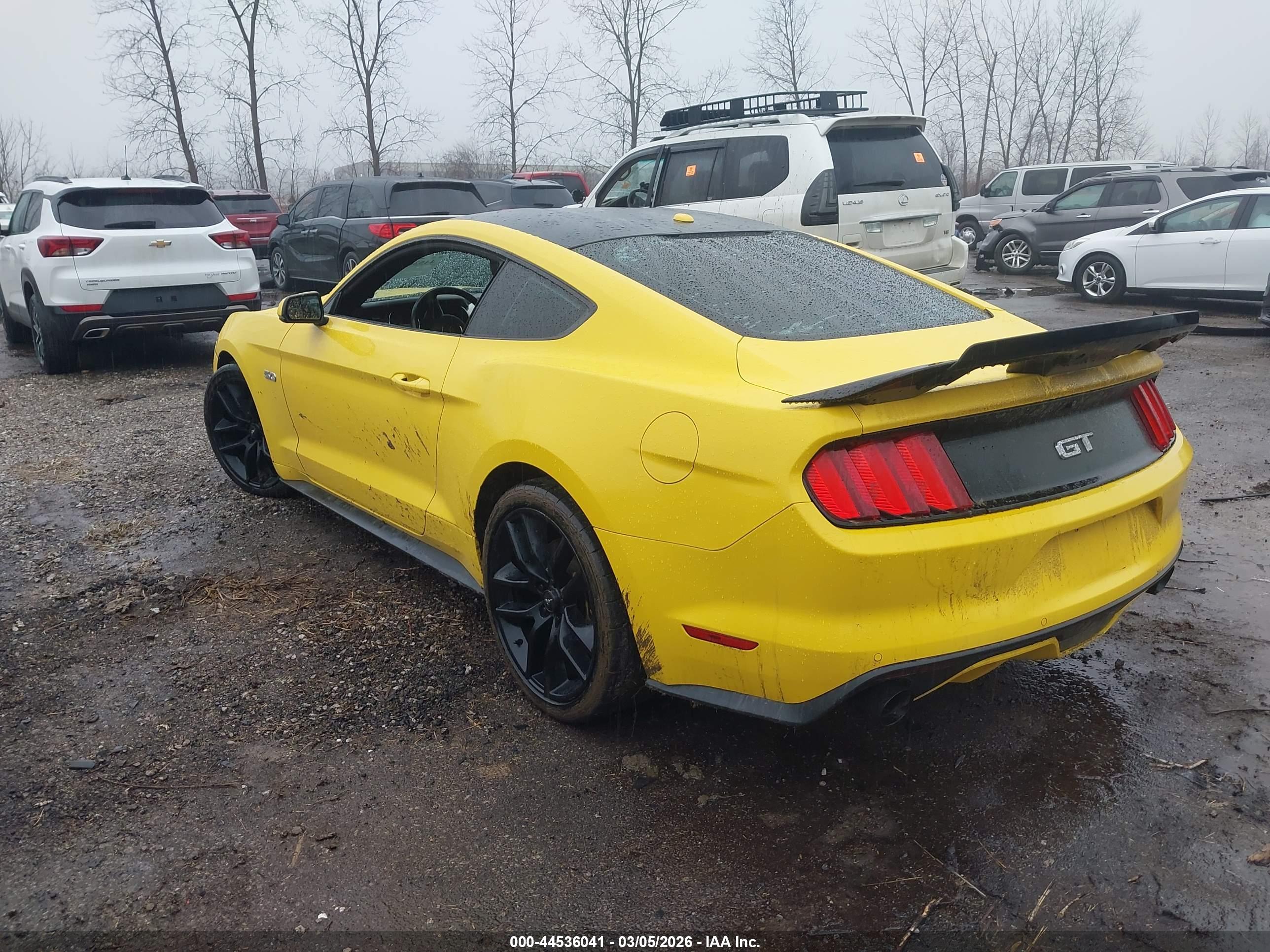 FORD MUSTANG image 3