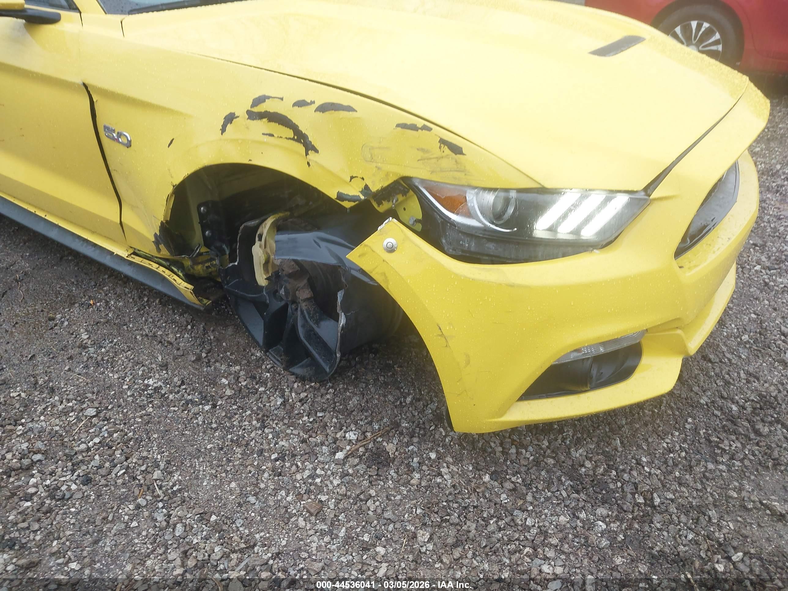 FORD MUSTANG image 6