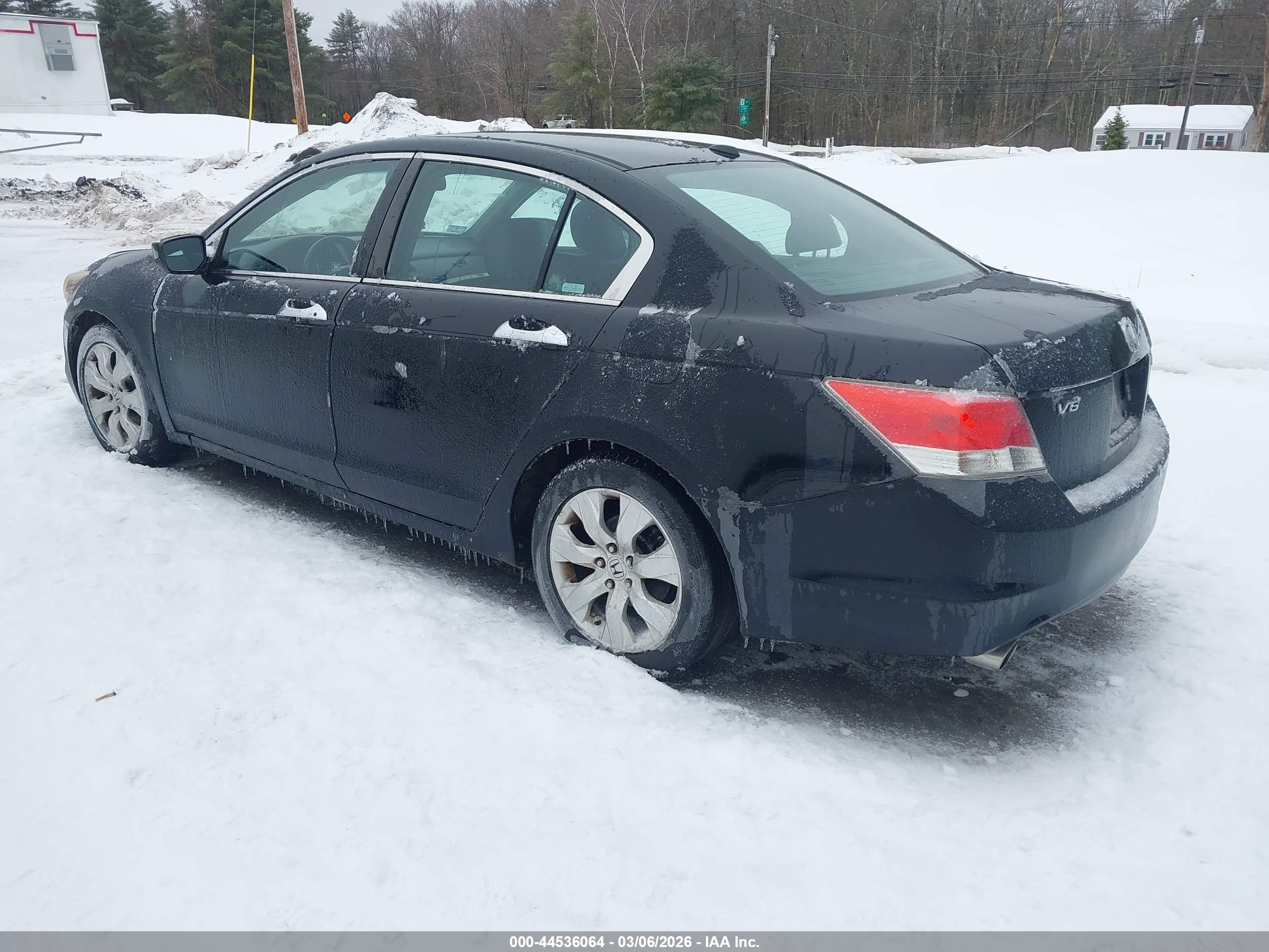 HONDA ACCORD image 3