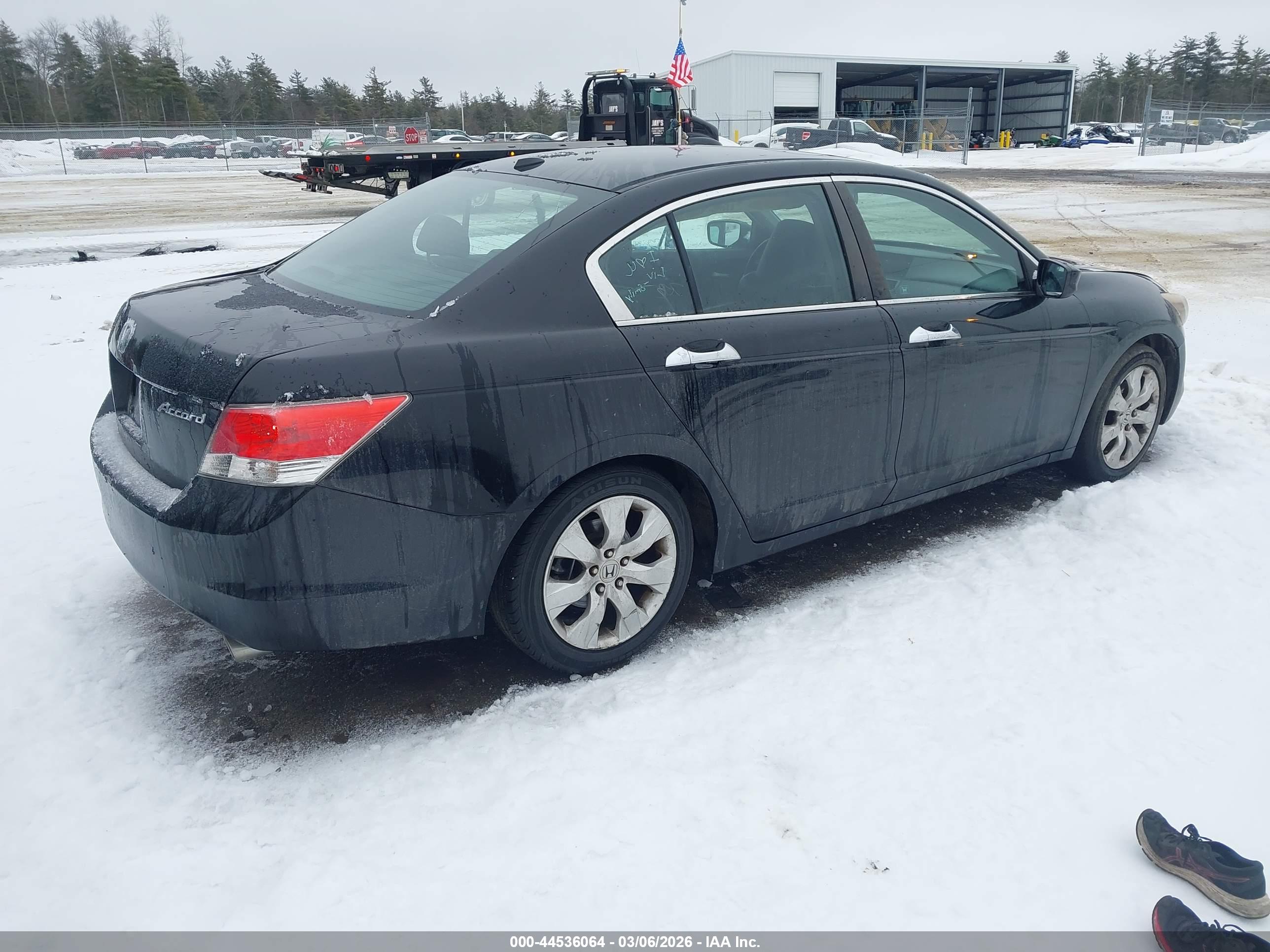 HONDA ACCORD image 4