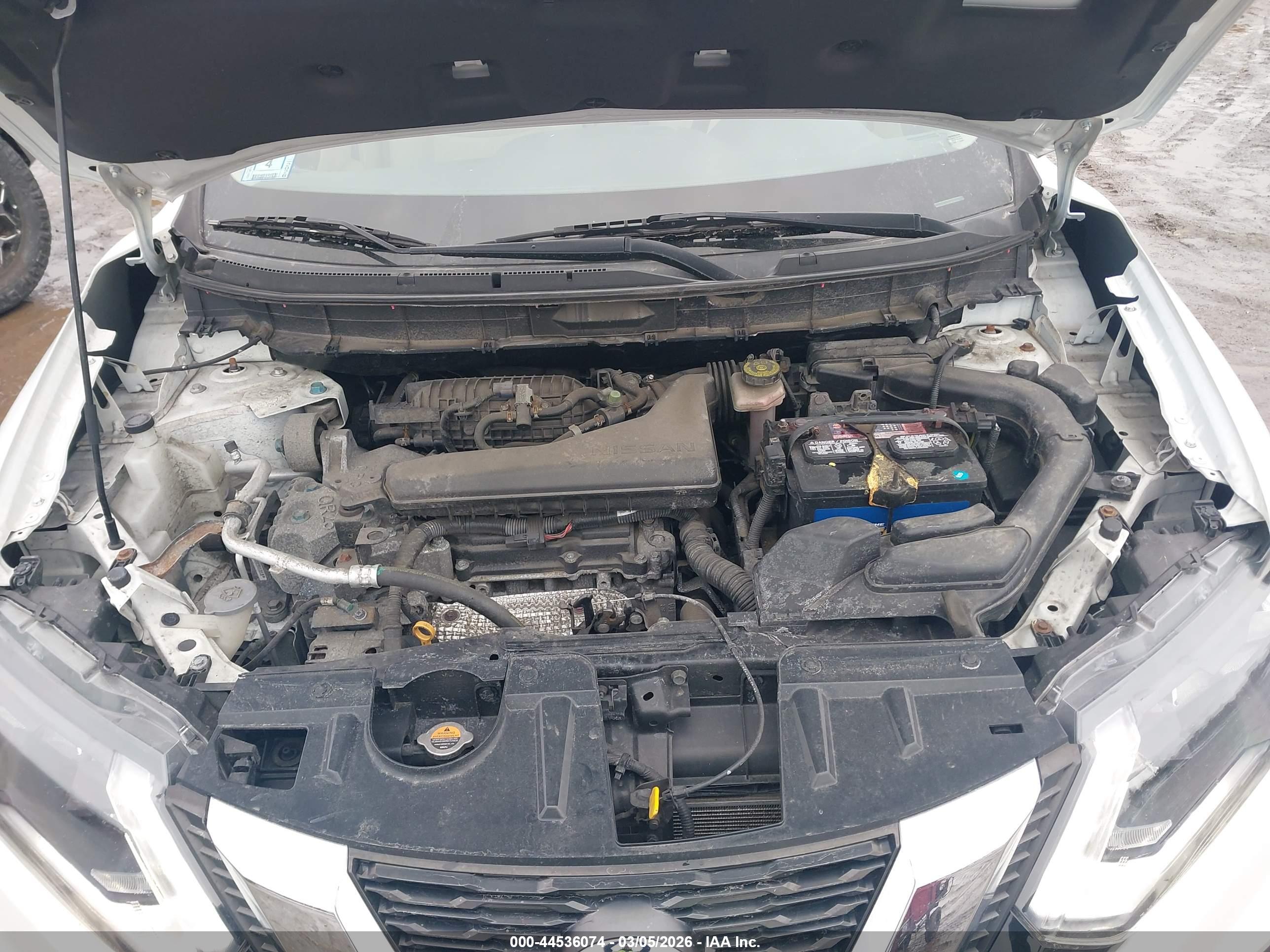 NISSAN ROGUE image 10