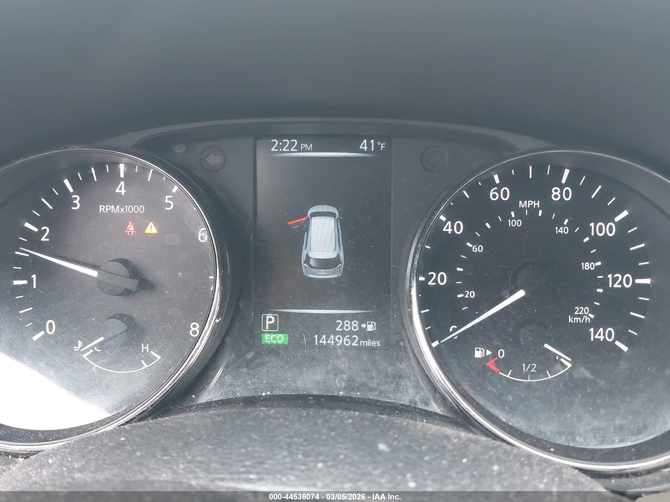 NISSAN ROGUE image 7