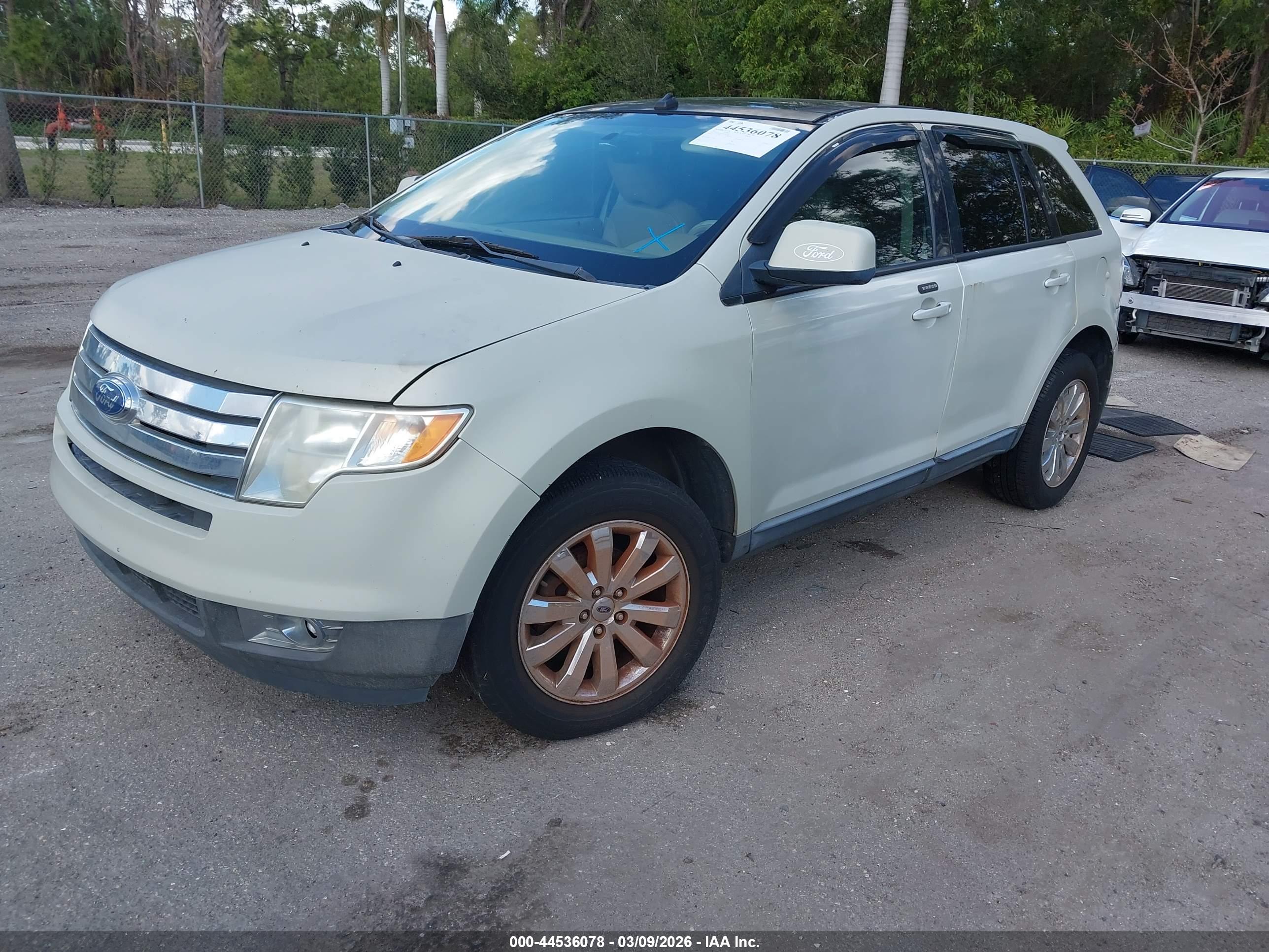 FORD EDGE image 2