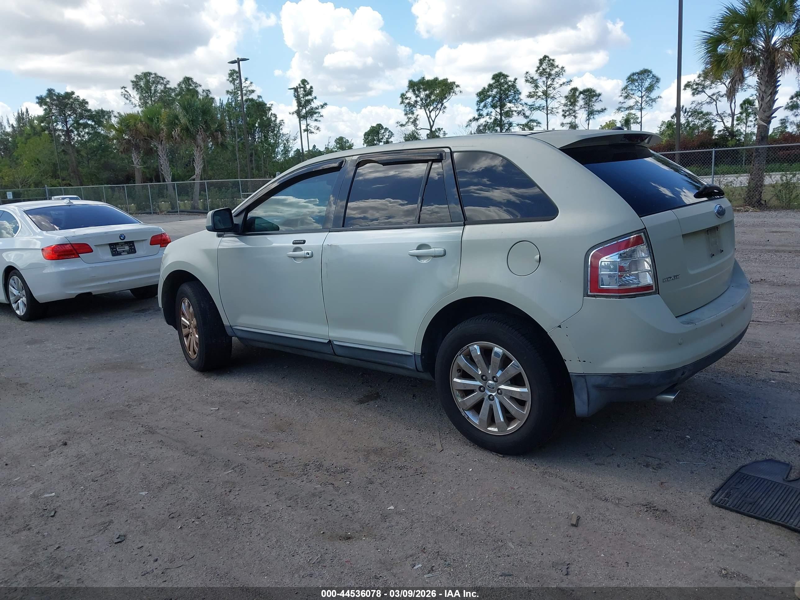 FORD EDGE image 3