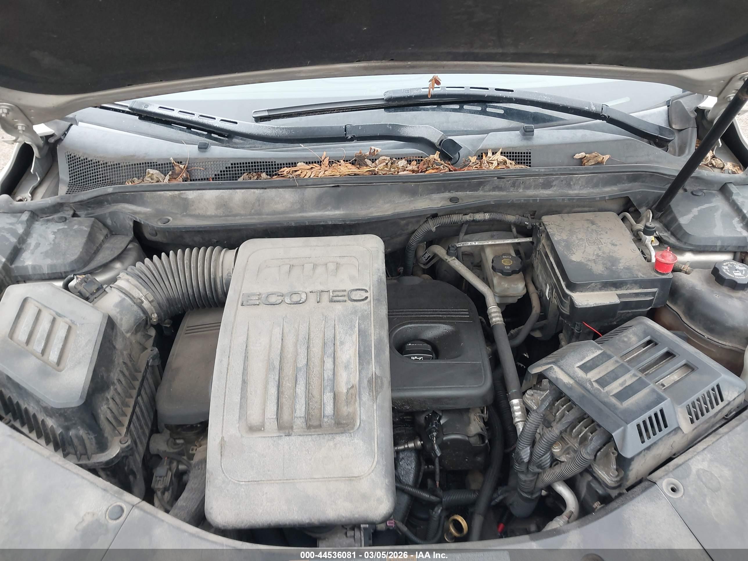 CHEVROLET EQUINOX image 10