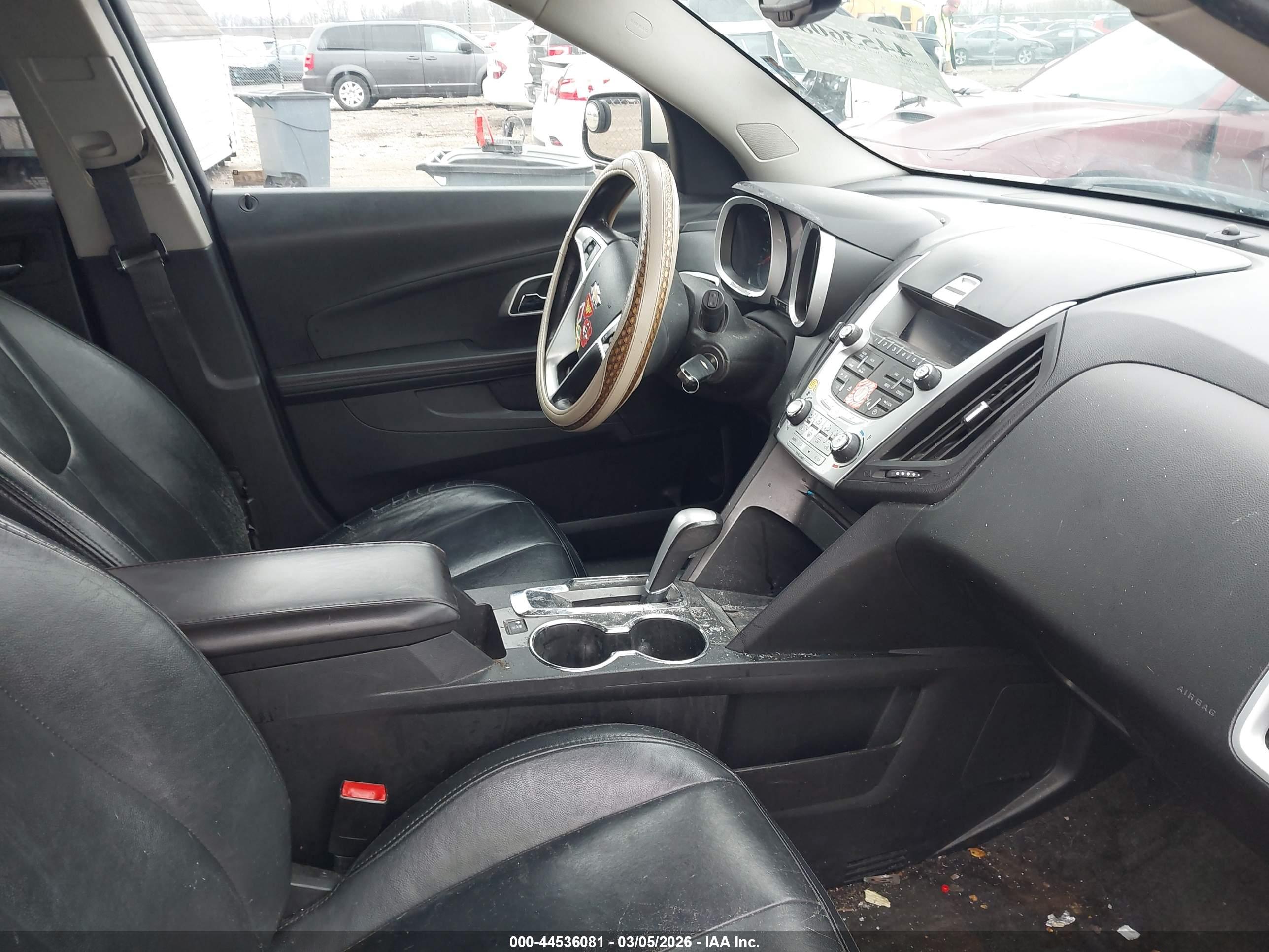 CHEVROLET EQUINOX image 5