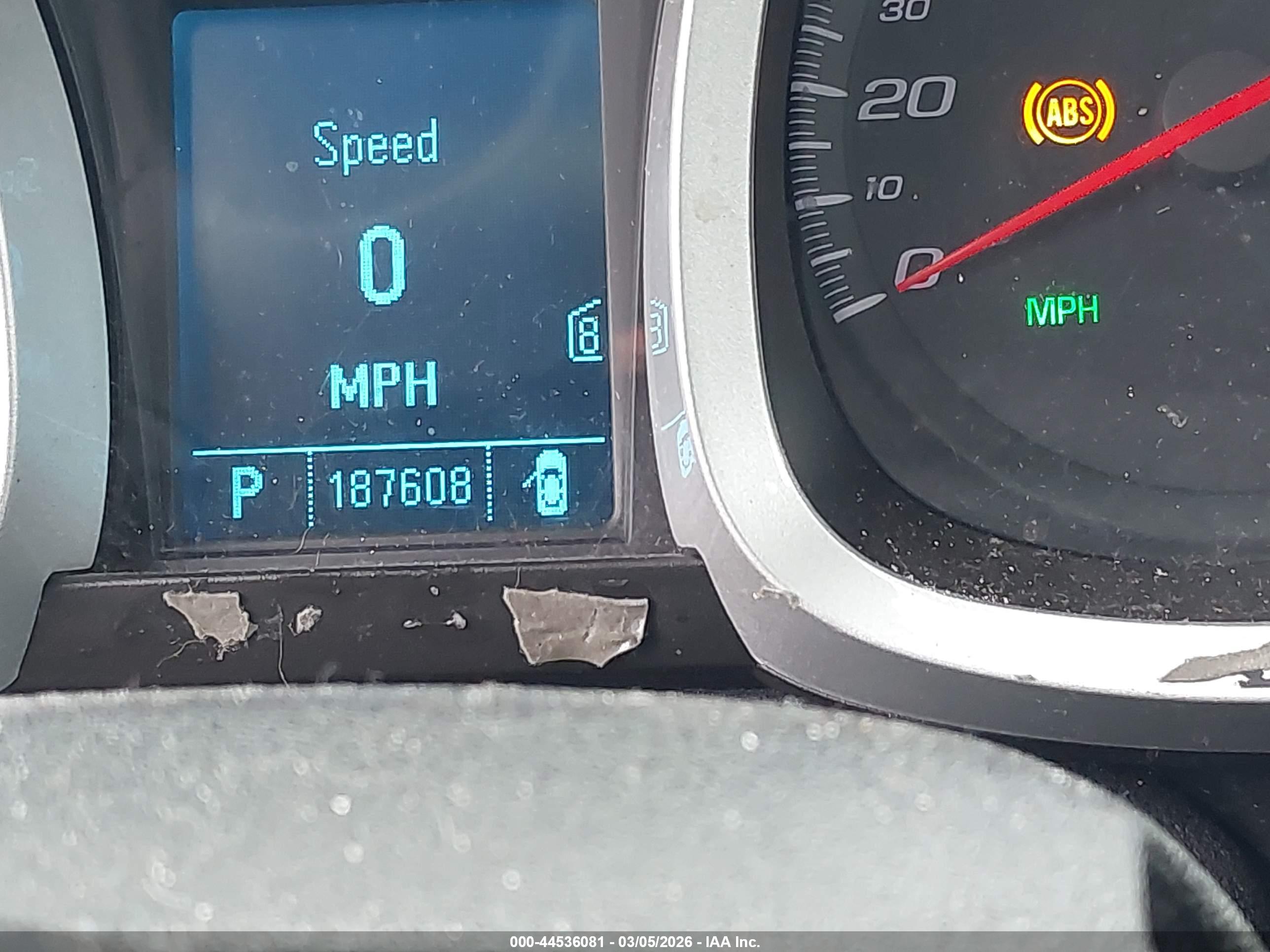 CHEVROLET EQUINOX image 7