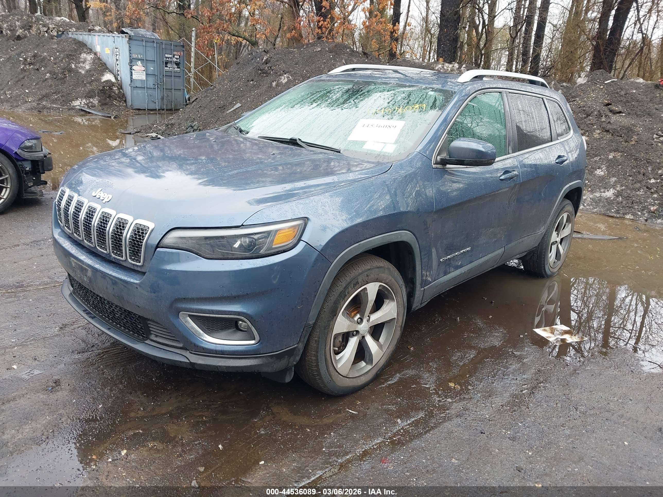 JEEP CHEROKEE image 2