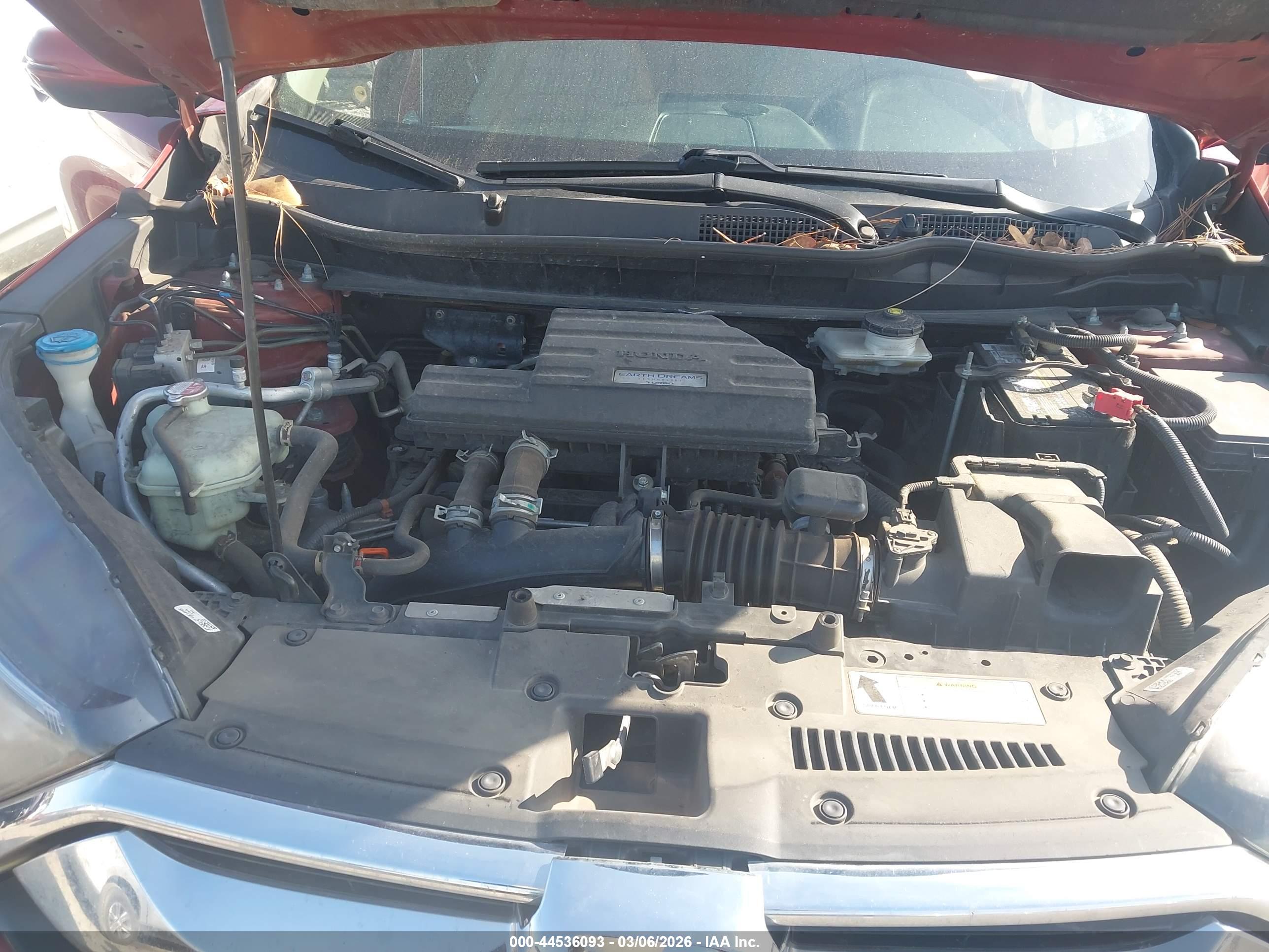 HONDA CR-V image 10