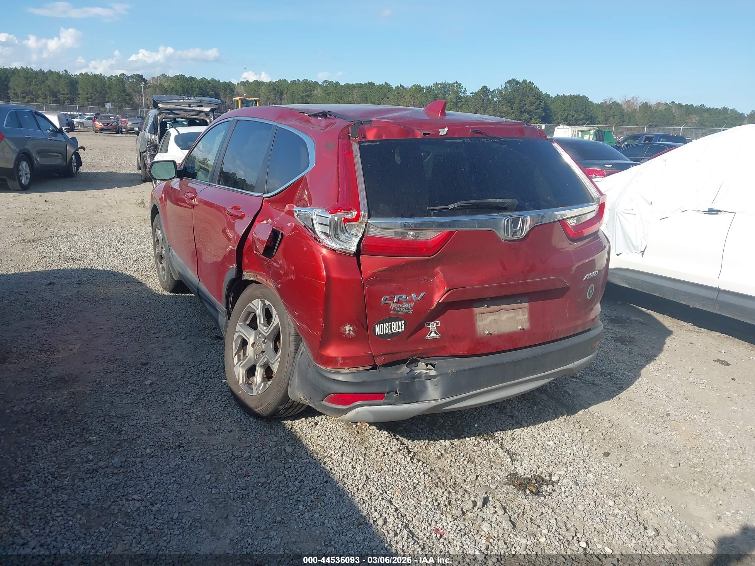 HONDA CR-V image 3
