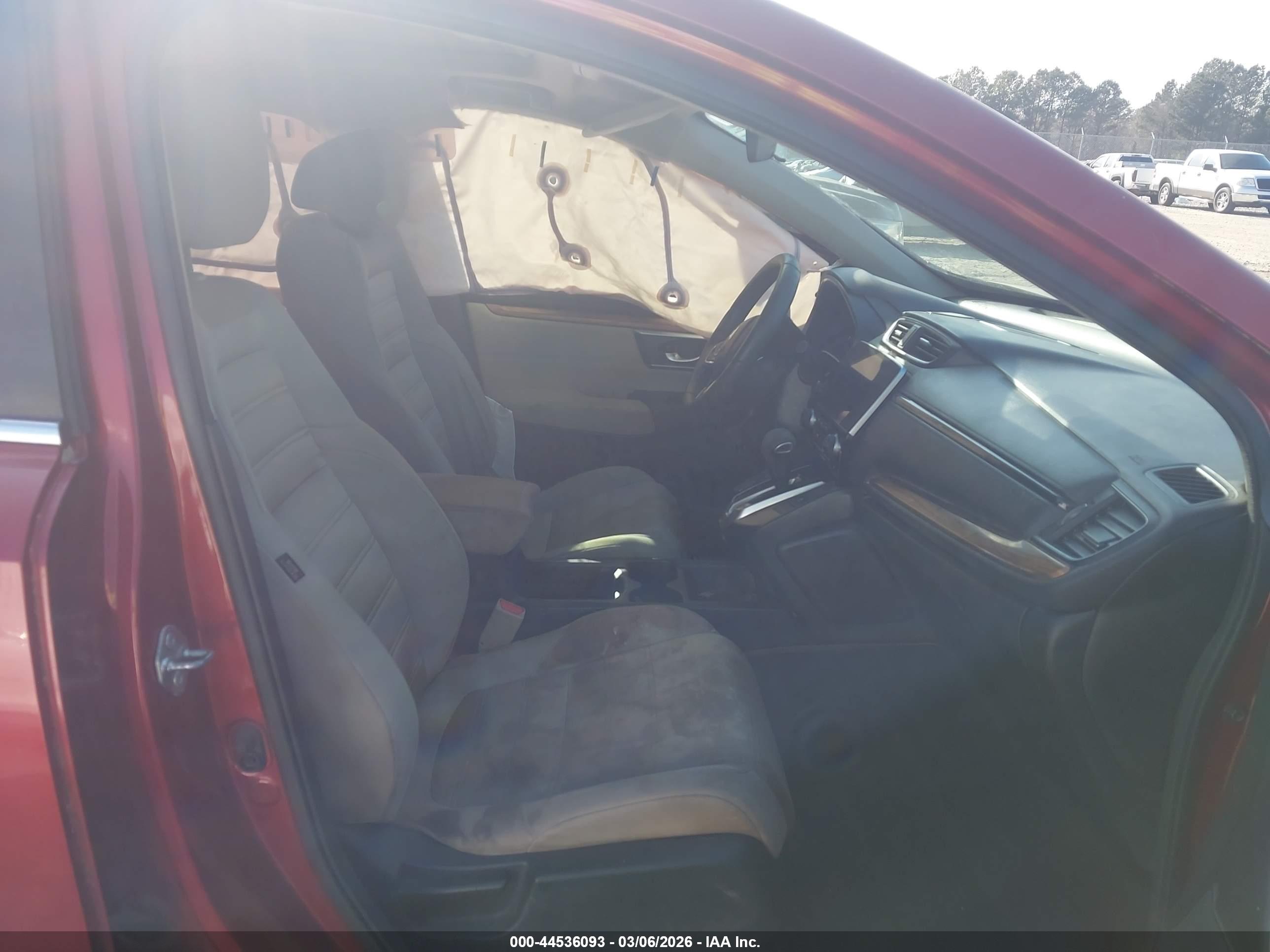 HONDA CR-V image 5