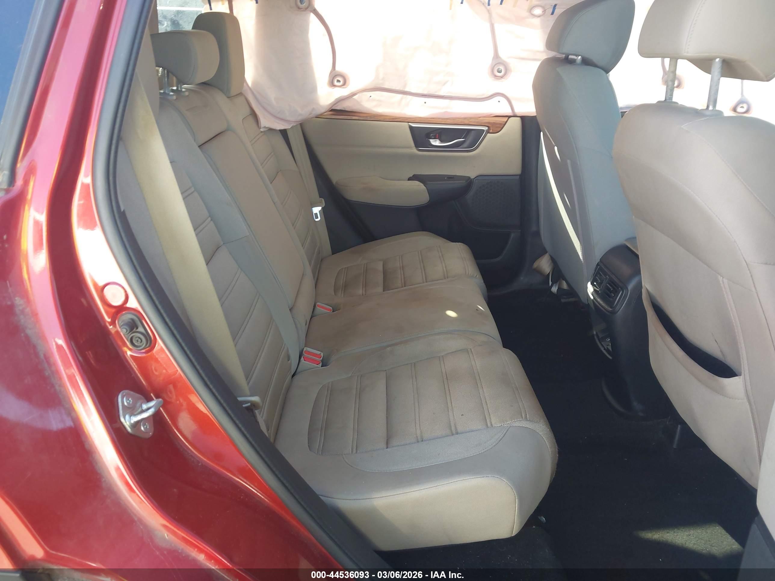 HONDA CR-V image 8