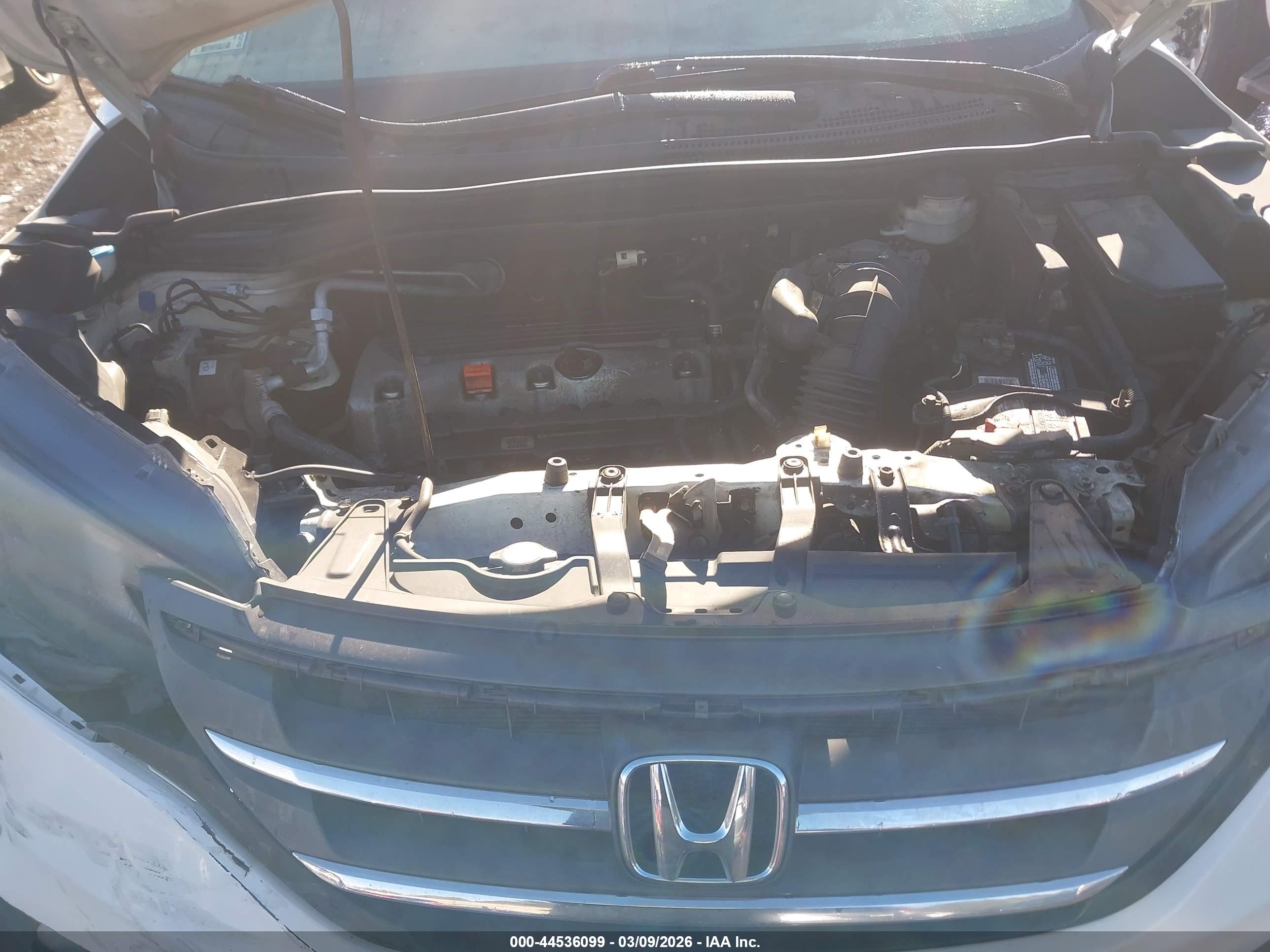 HONDA CR-V image 10
