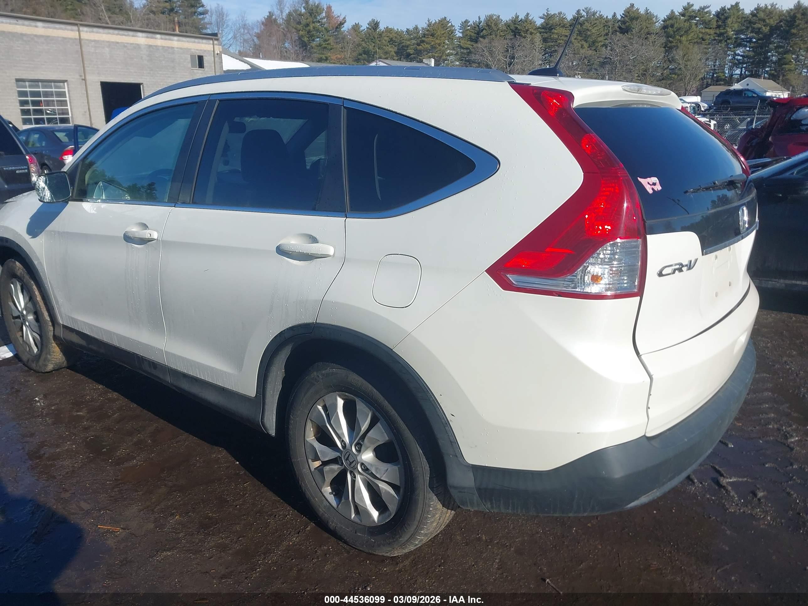 HONDA CR-V image 3