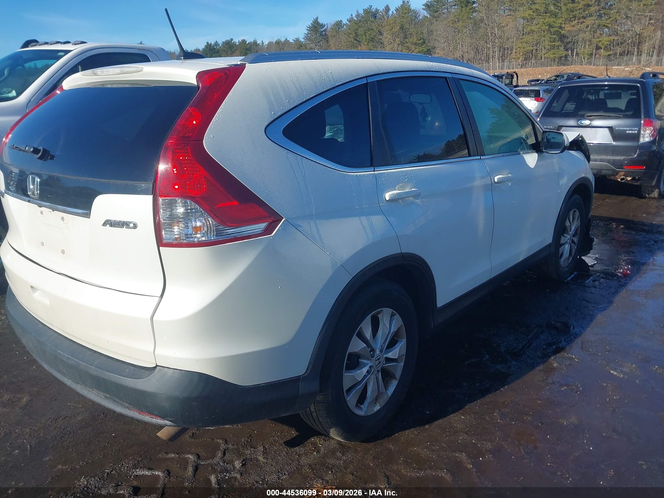 HONDA CR-V image 4