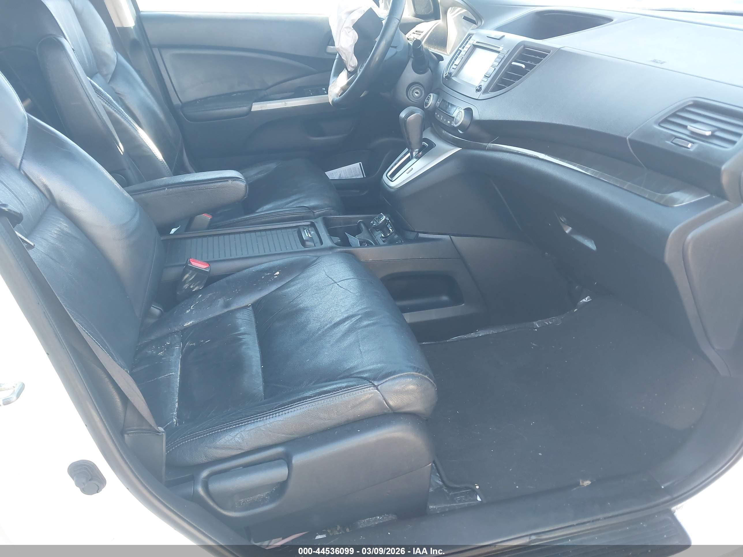 HONDA CR-V image 5