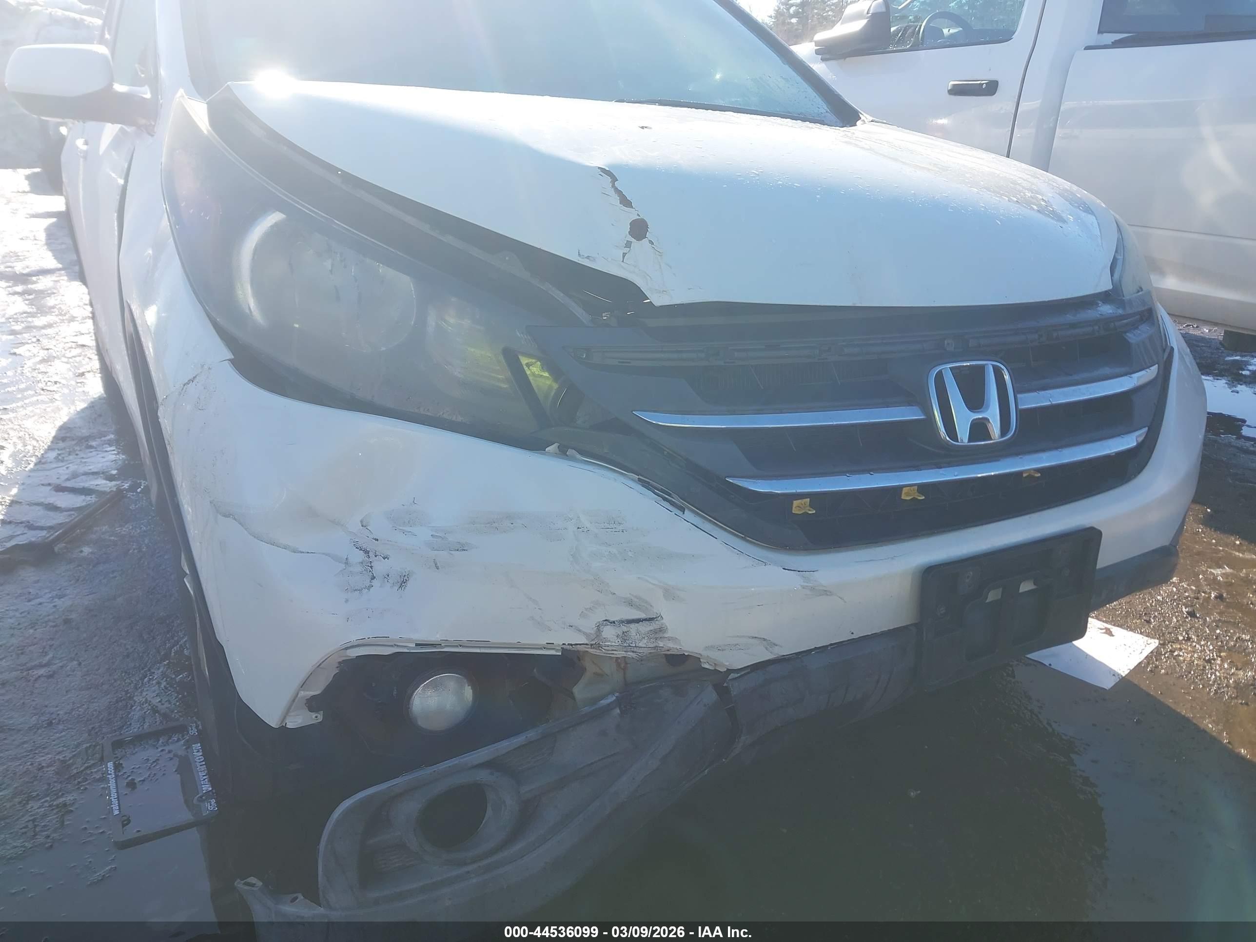 HONDA CR-V image 6