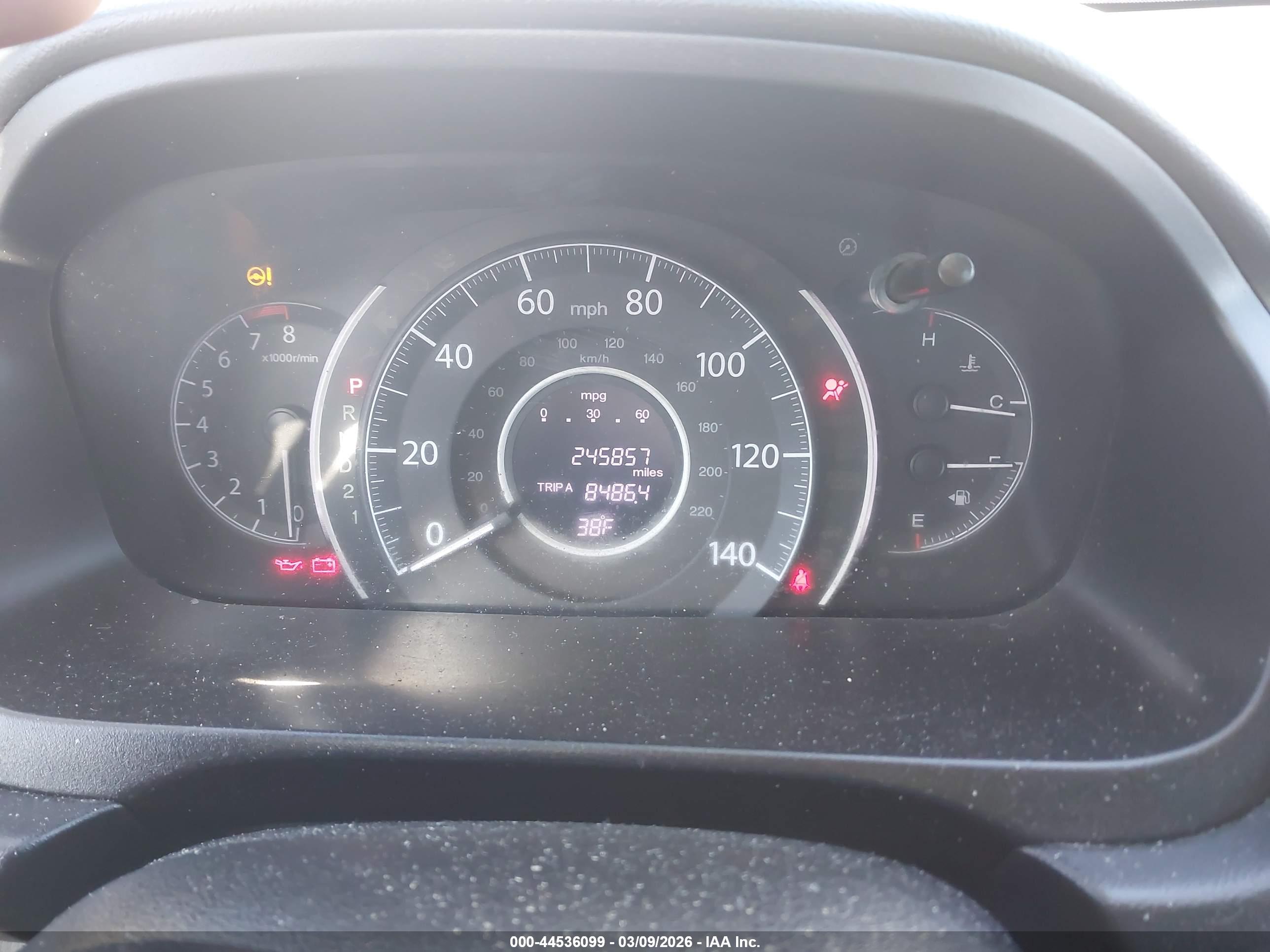 HONDA CR-V image 7