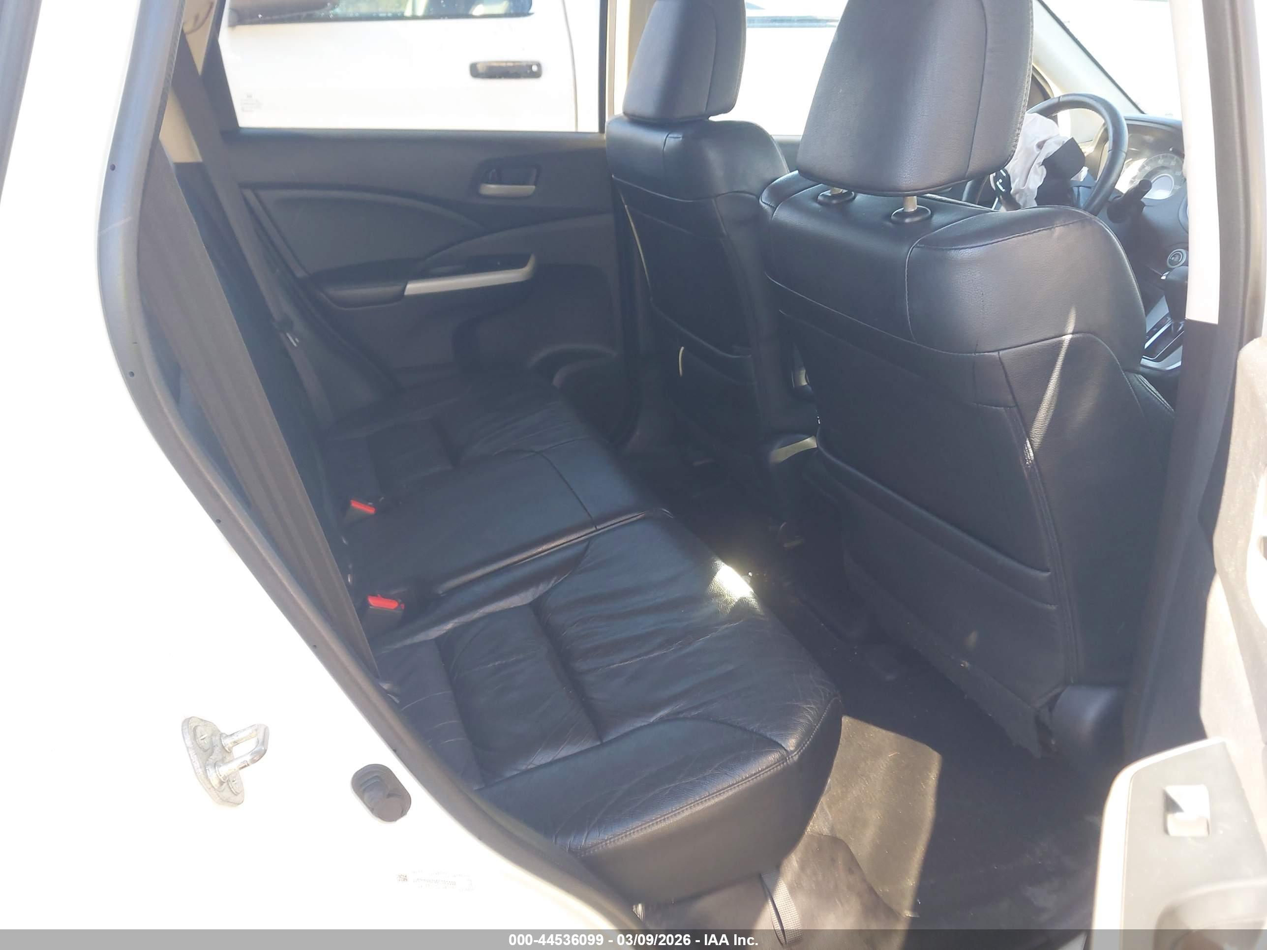 HONDA CR-V image 8