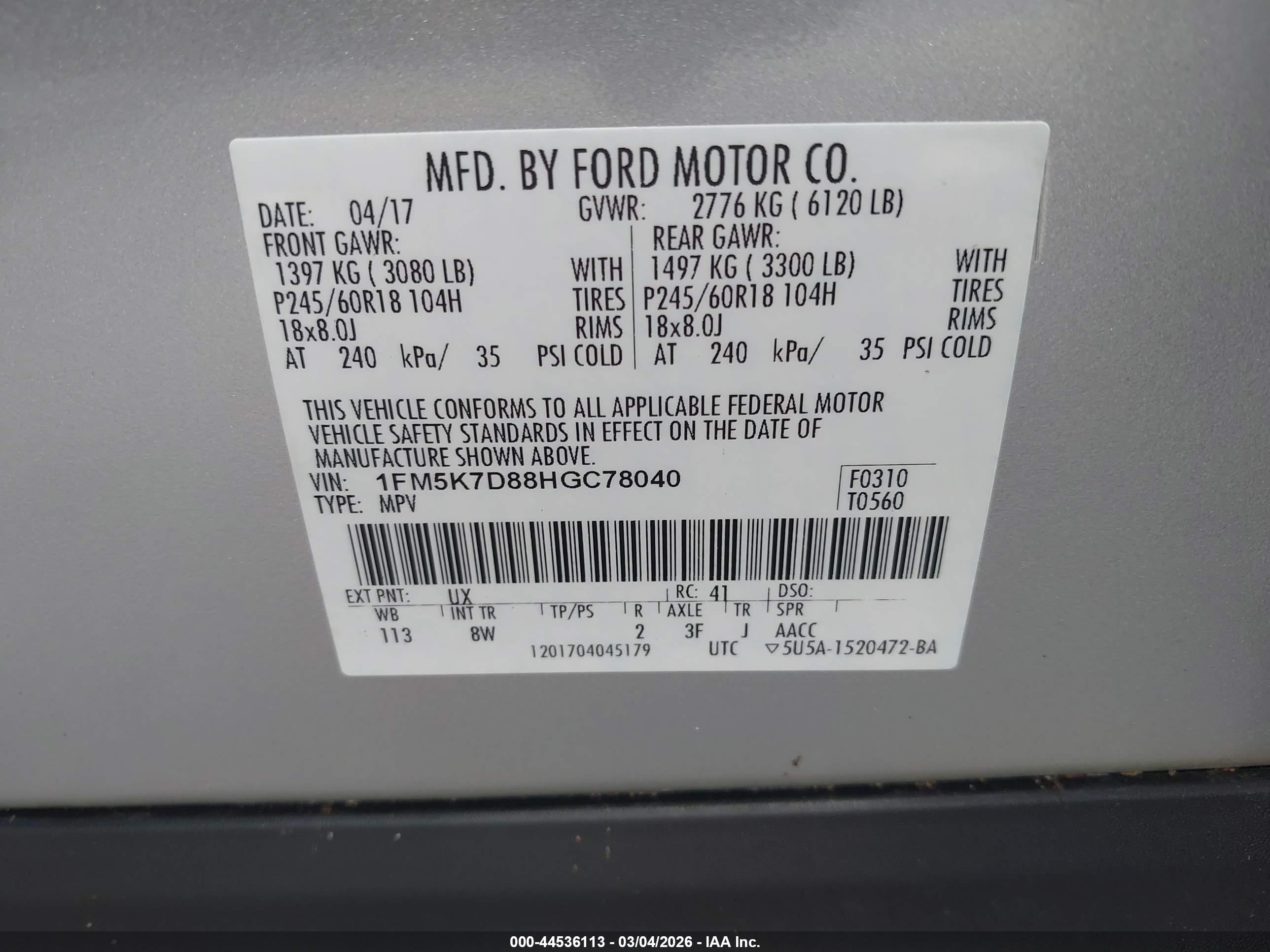 FORD EXPLORER image 9