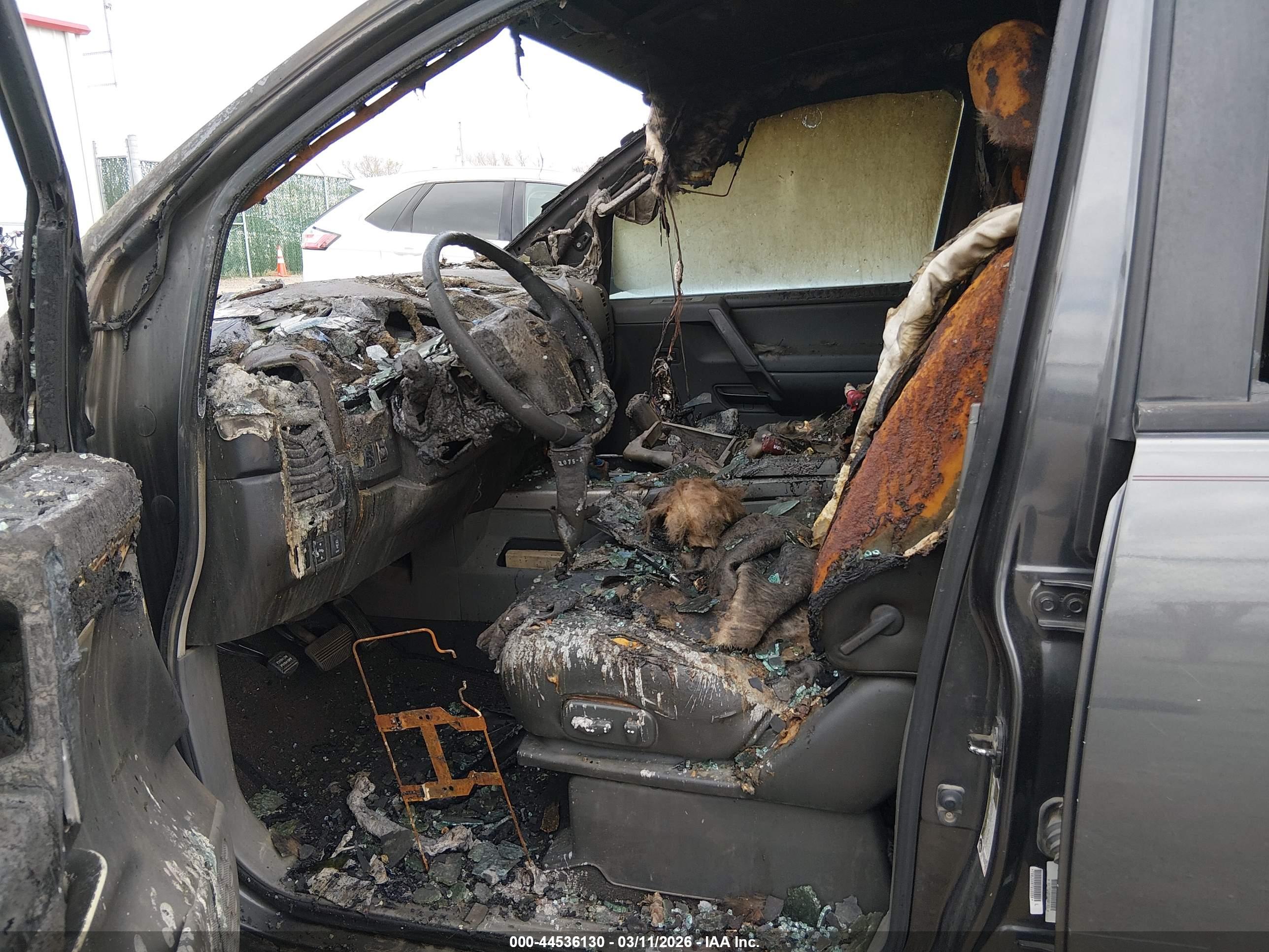 NISSAN ARMADA image 5