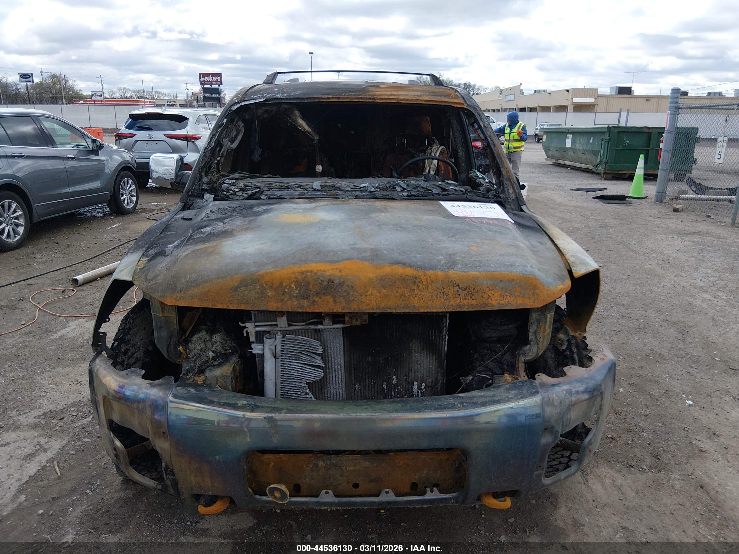 NISSAN ARMADA image 6