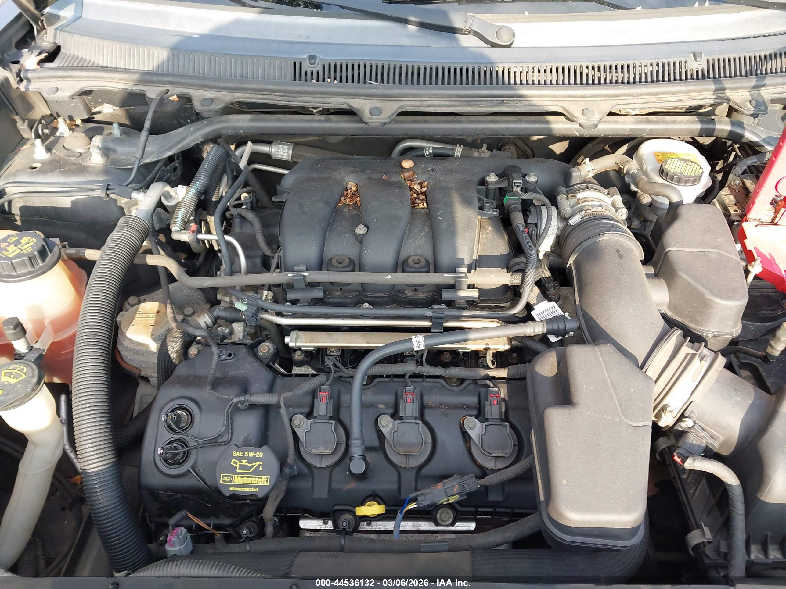 FORD FLEX image 10