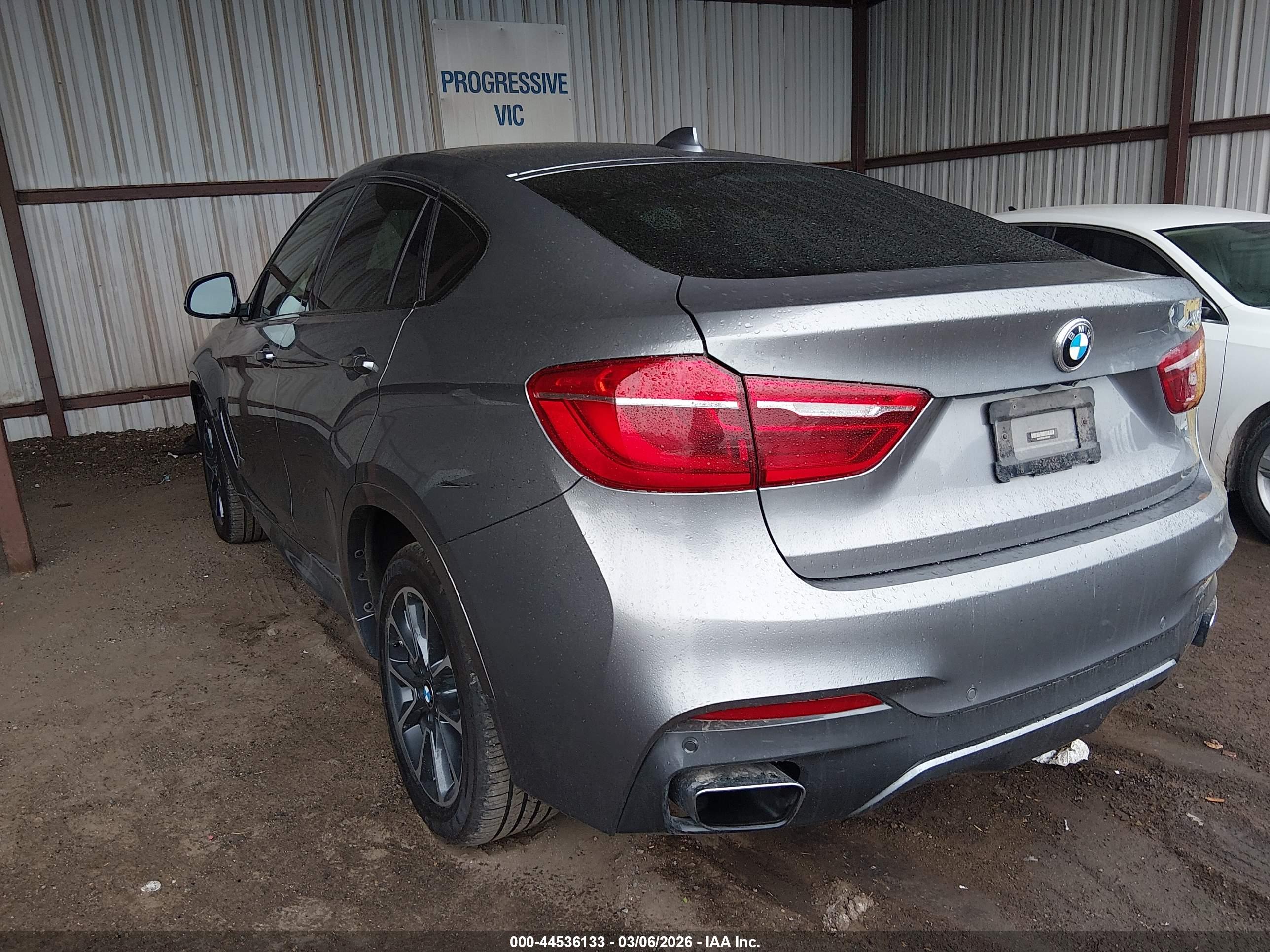 BMW X6 image 3