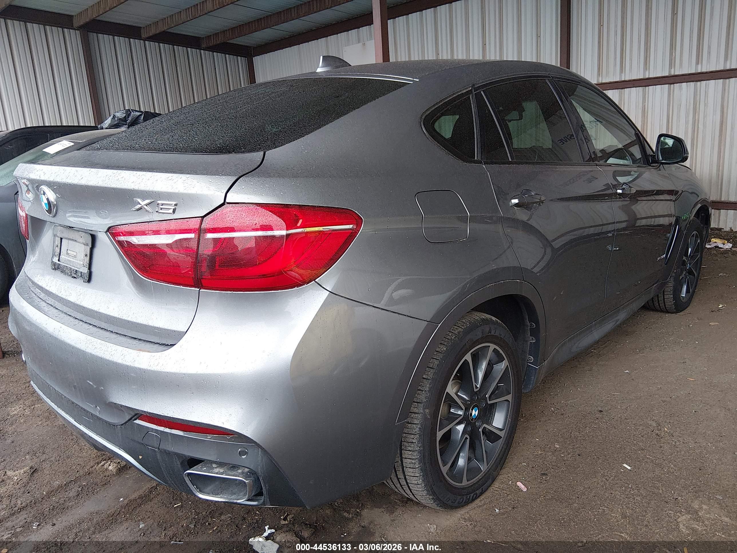 BMW X6 image 4