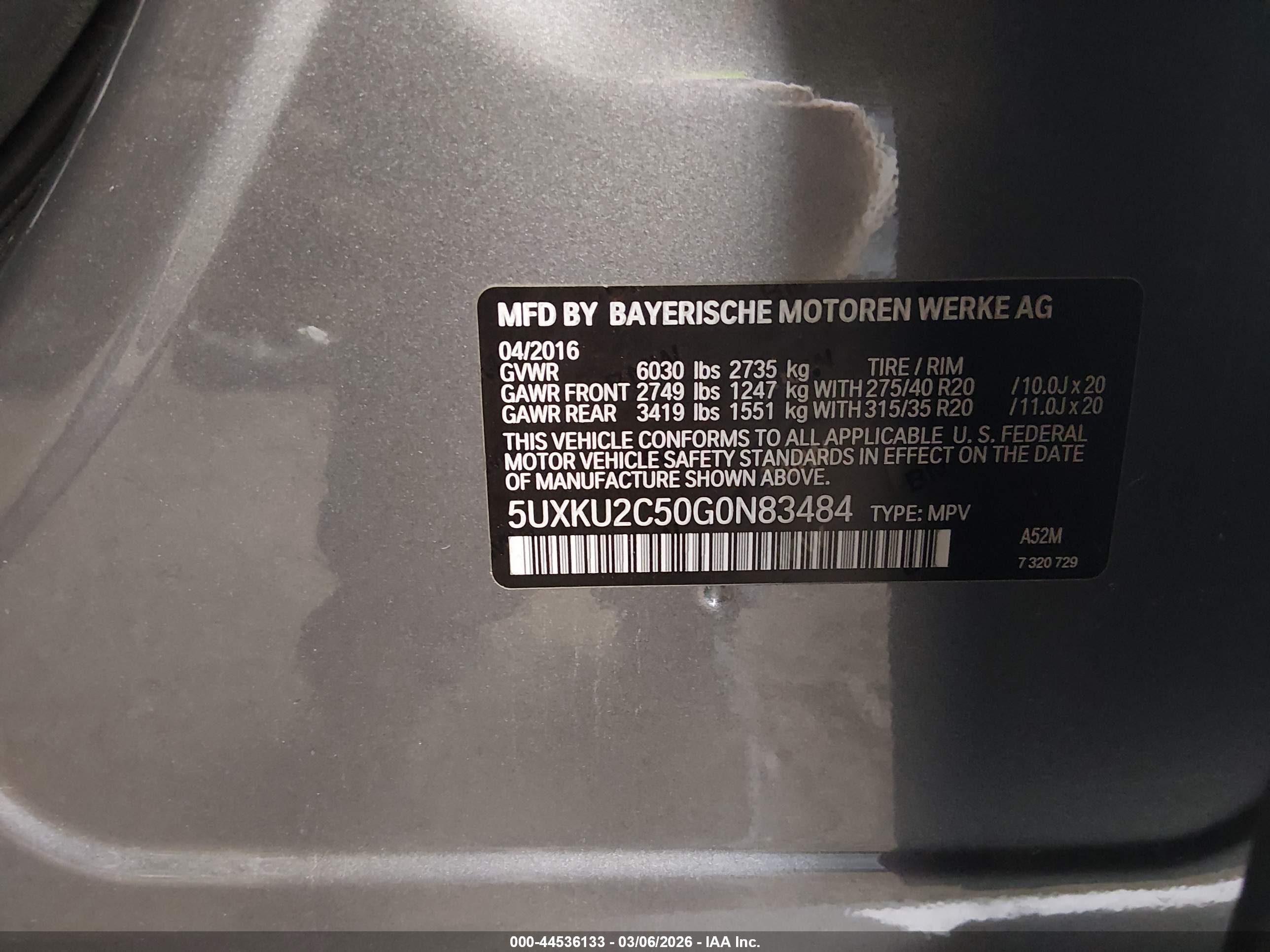 BMW X6 image 9