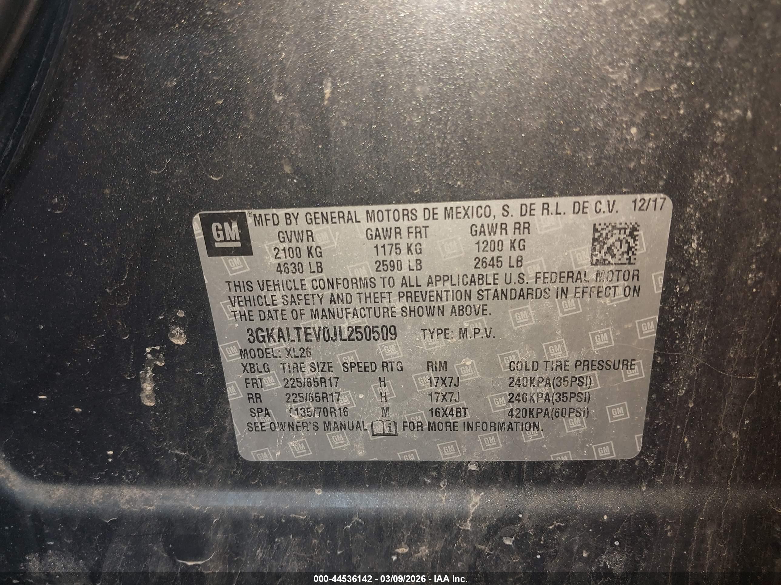 GMC TERRAIN image 9