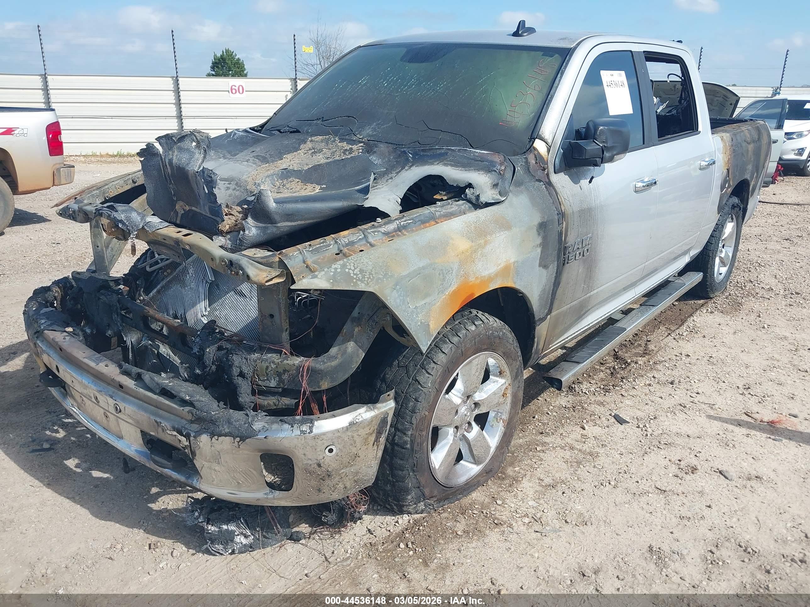RAM 1500 image 2