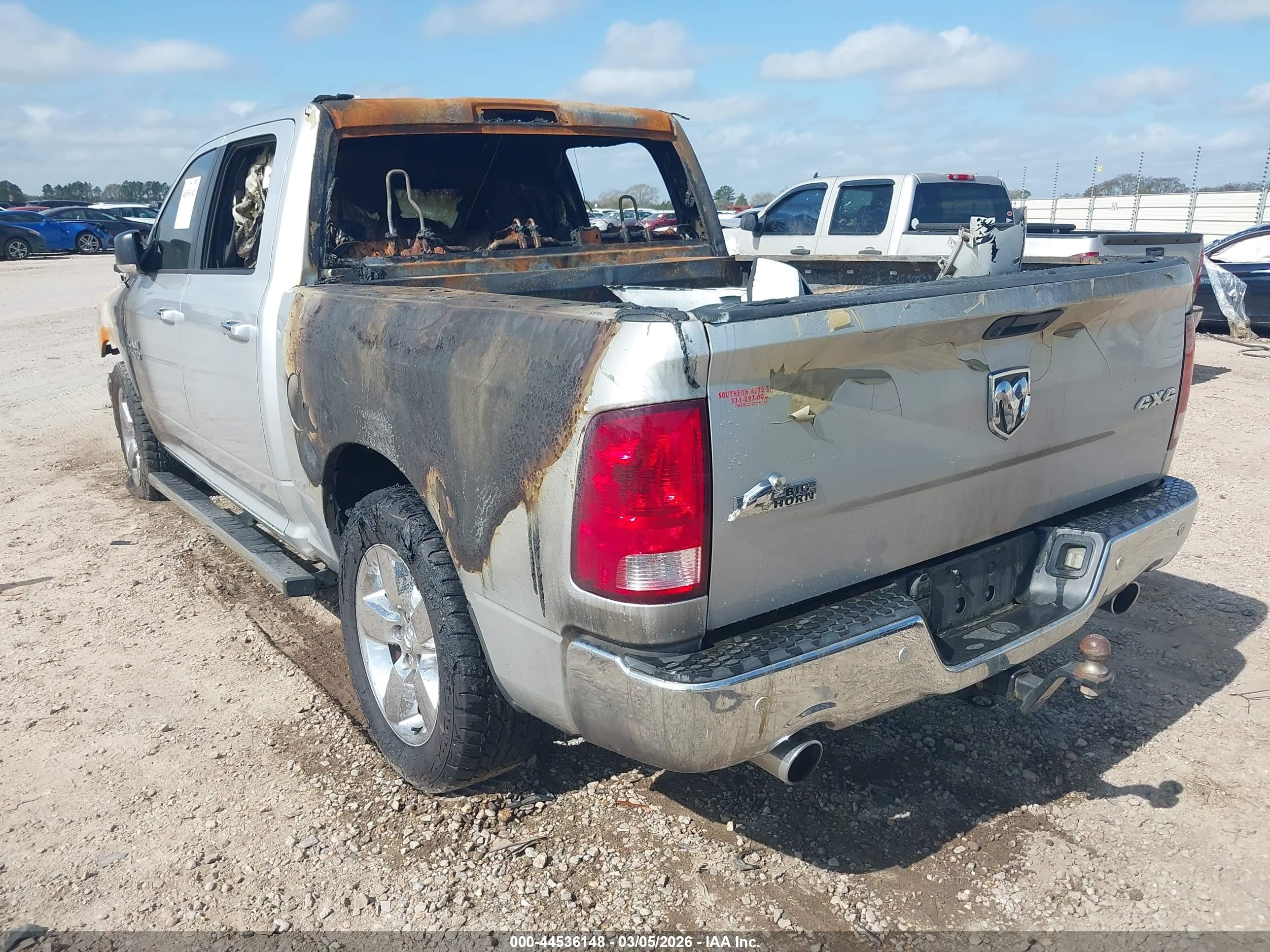 RAM 1500 image 3
