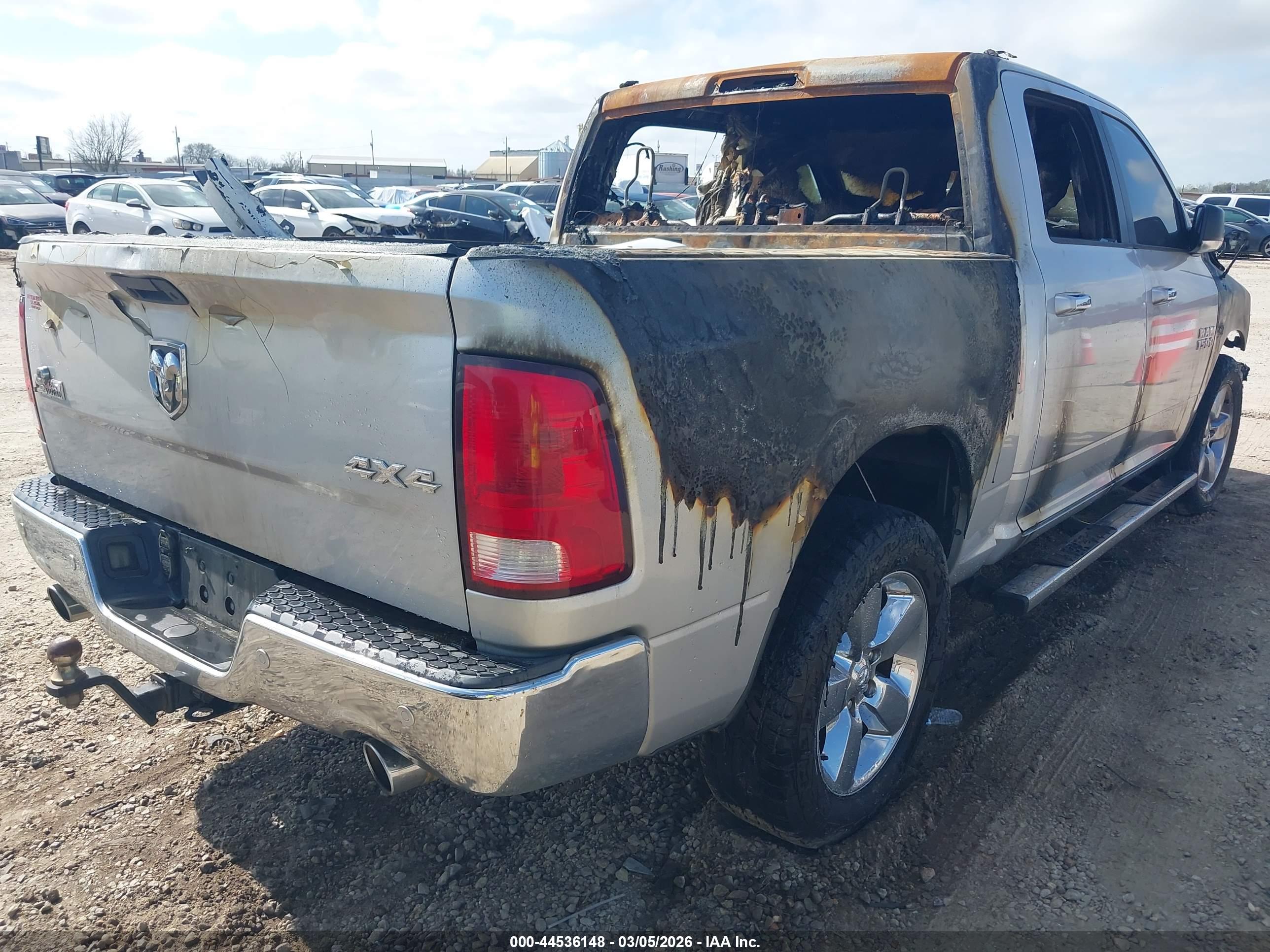 RAM 1500 image 4