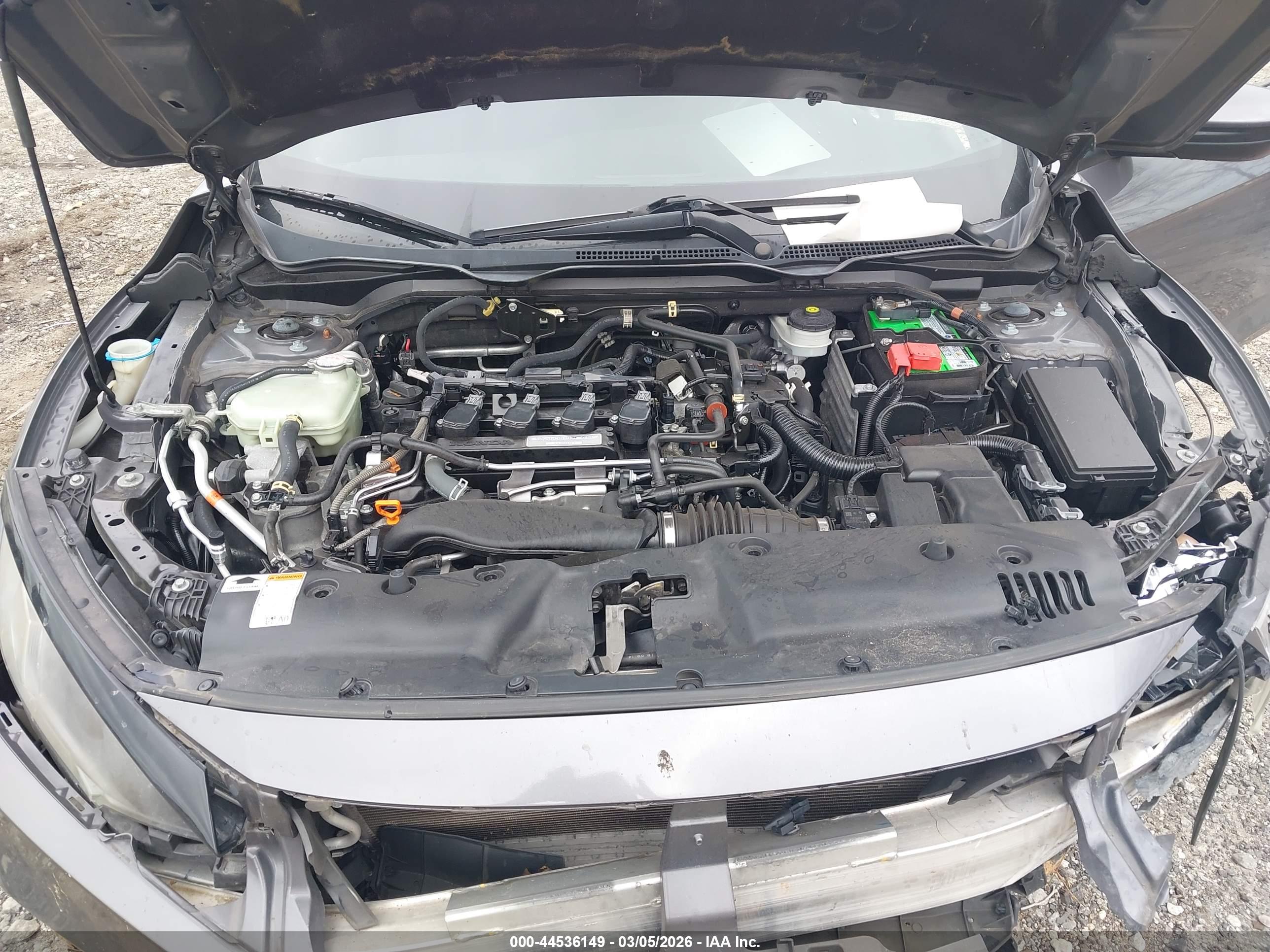 HONDA CIVIC image 10