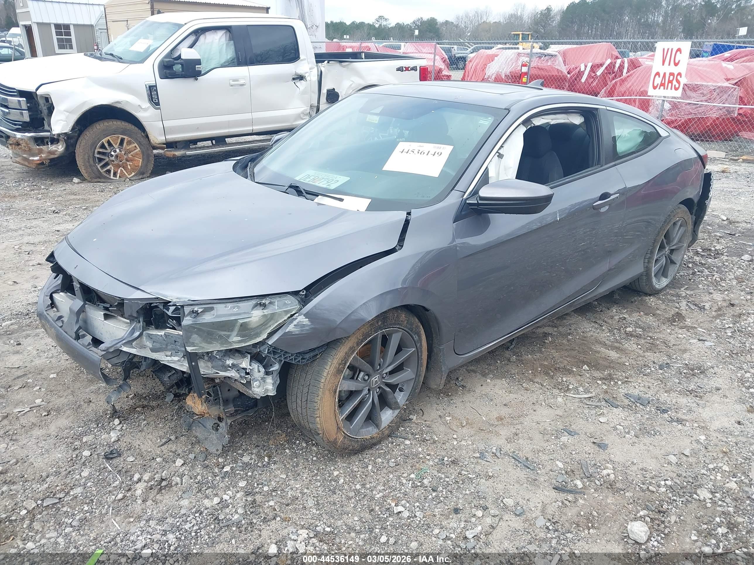 HONDA CIVIC image 2