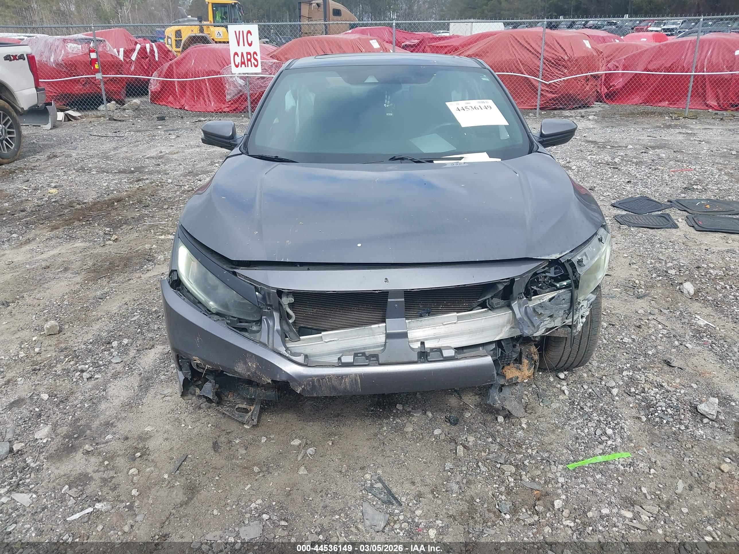 HONDA CIVIC image 6