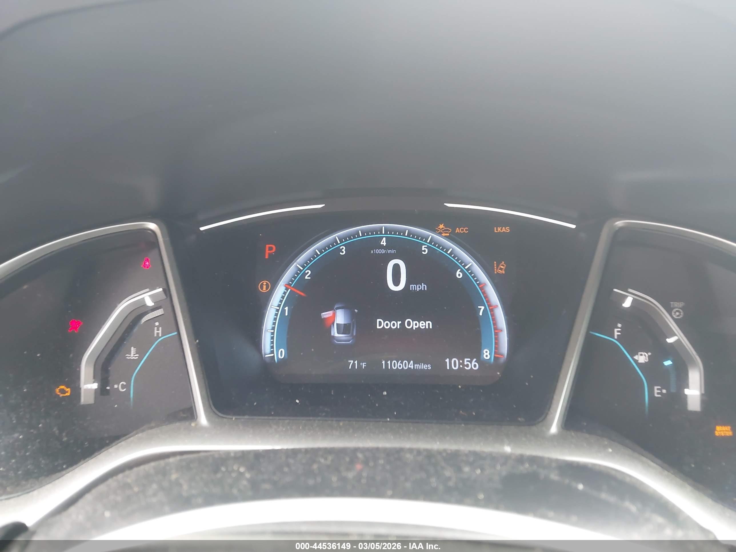 HONDA CIVIC image 7