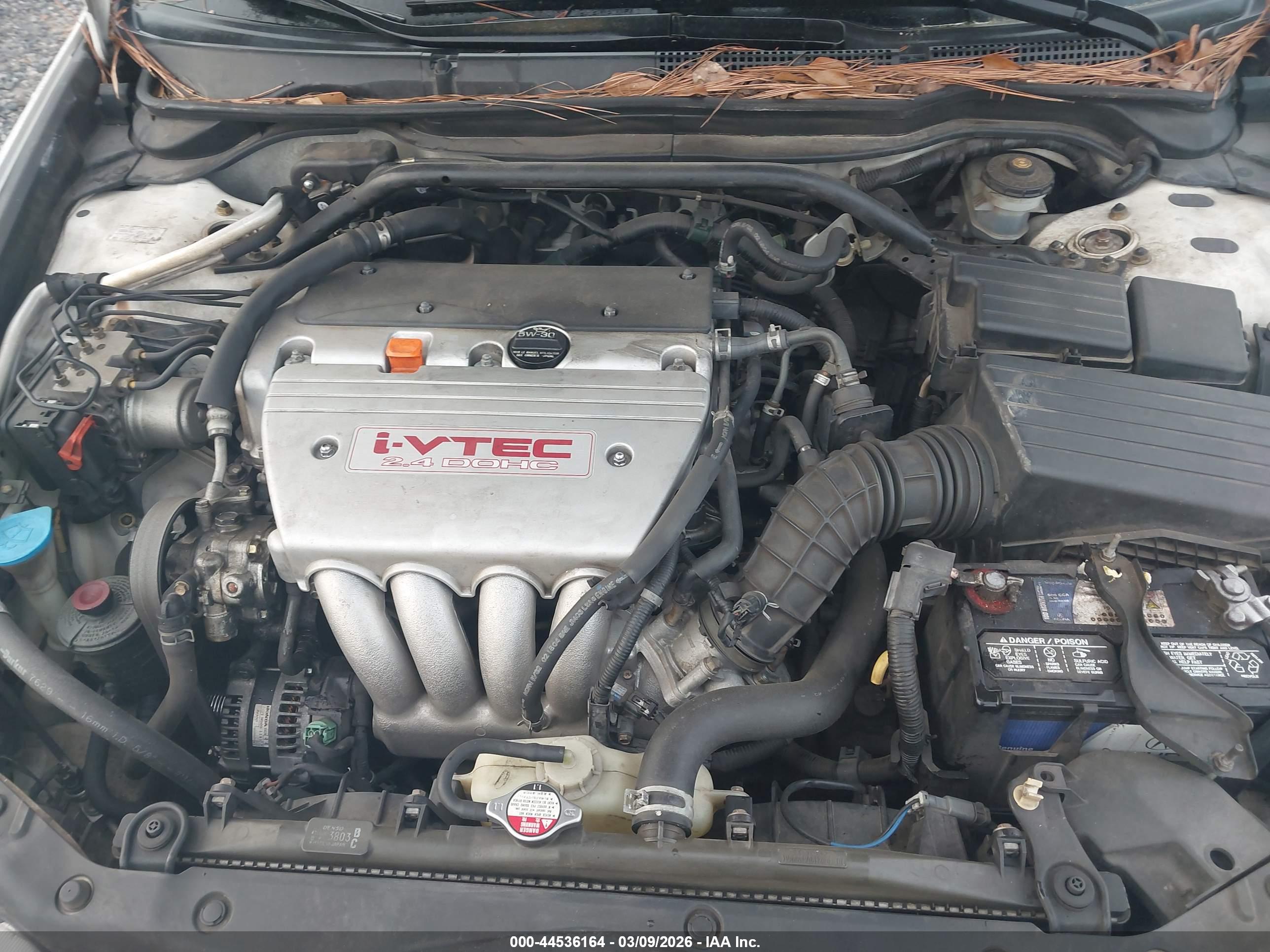 ACURA TSX image 10
