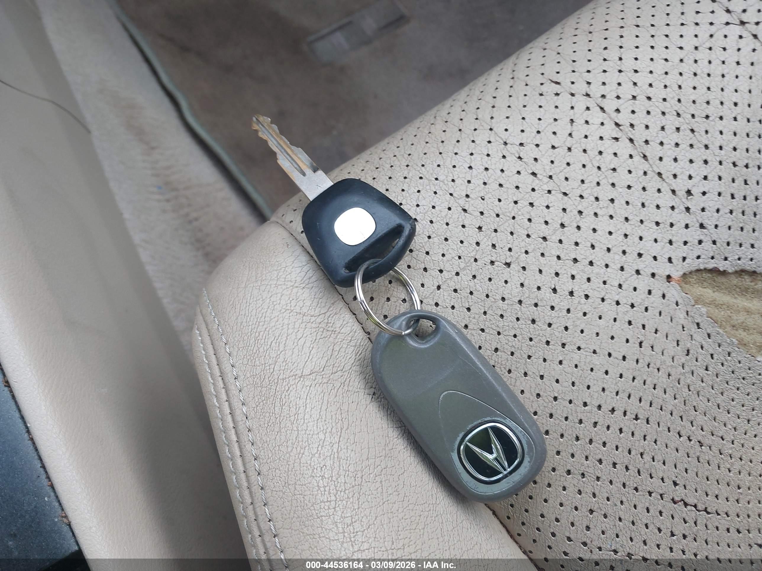 ACURA TSX image 11