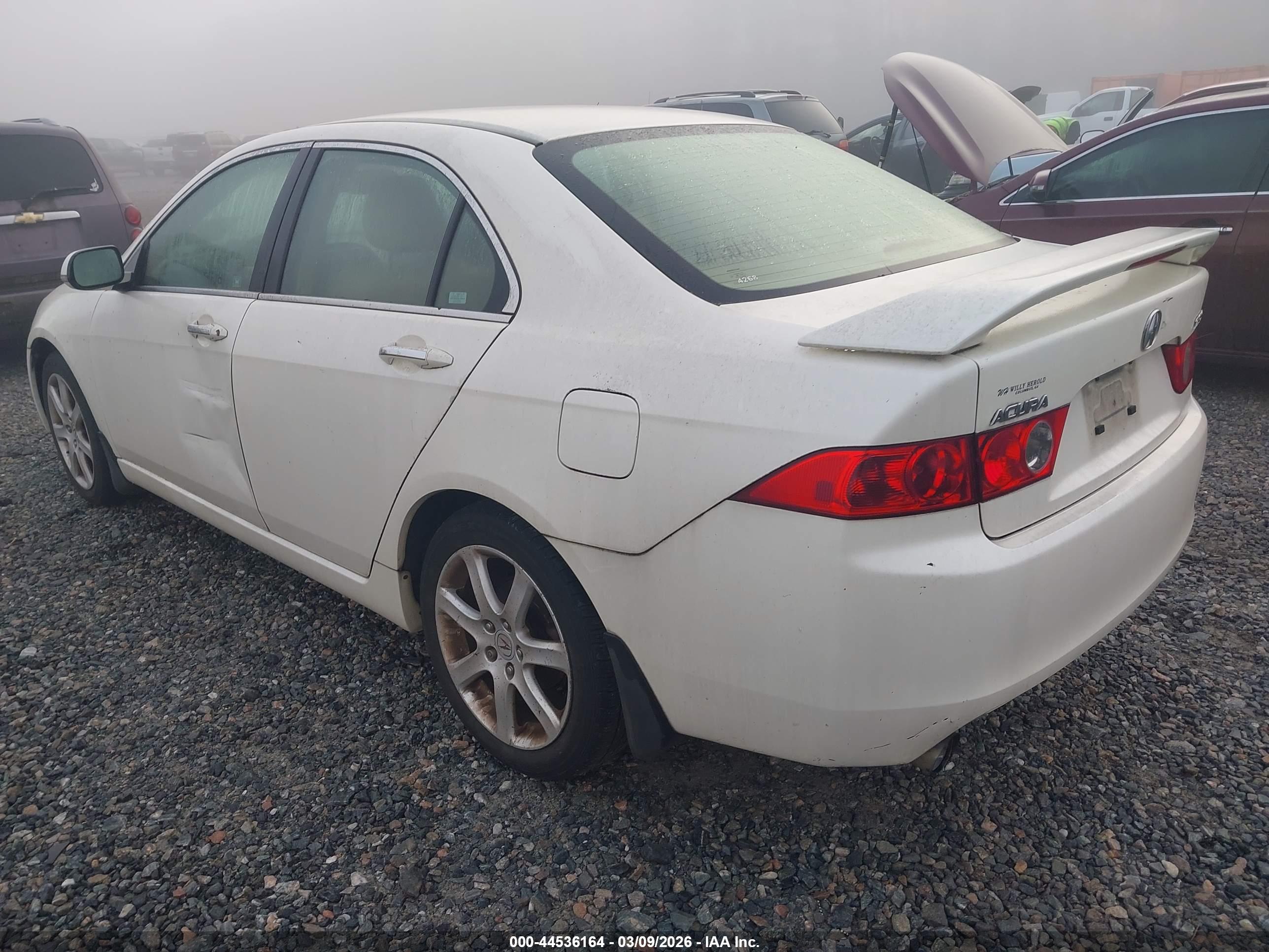 ACURA TSX image 3
